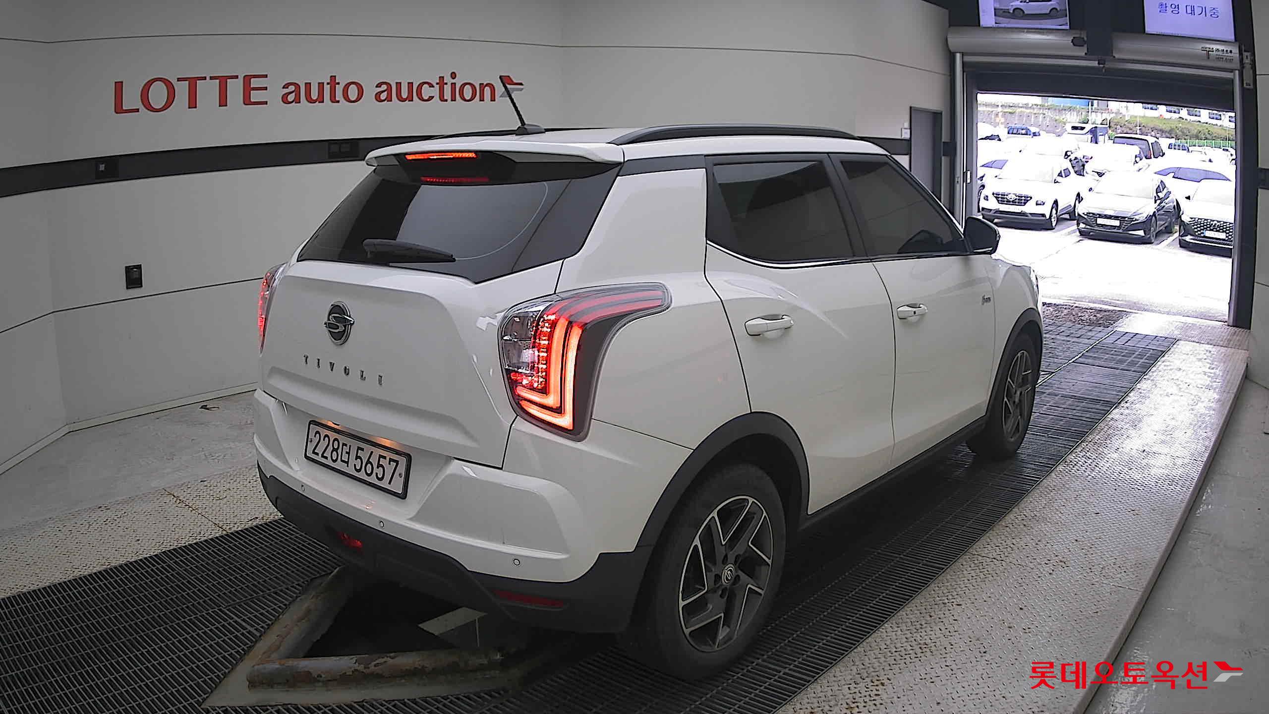 SsangYong Tivoli id 2820737 из Кореи 4