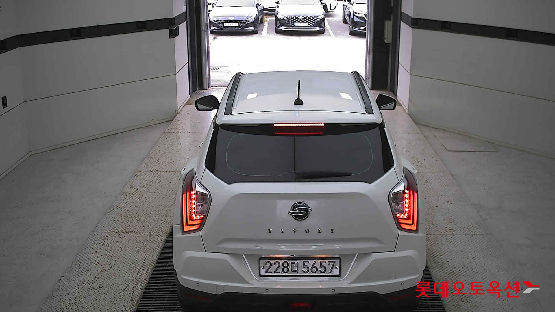 SsangYong Tivoli id 2820737 из Кореи 5