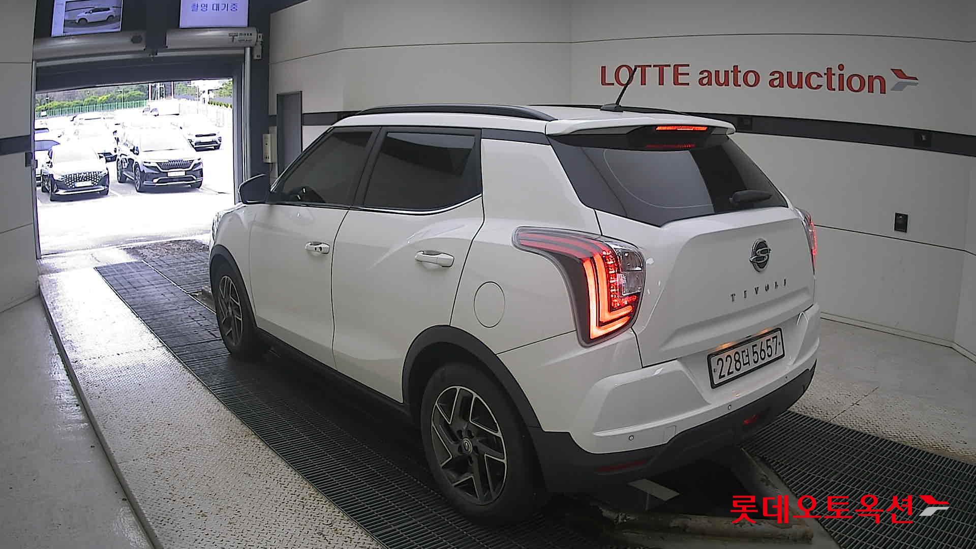 SsangYong Tivoli id 2820737 из Кореи 6