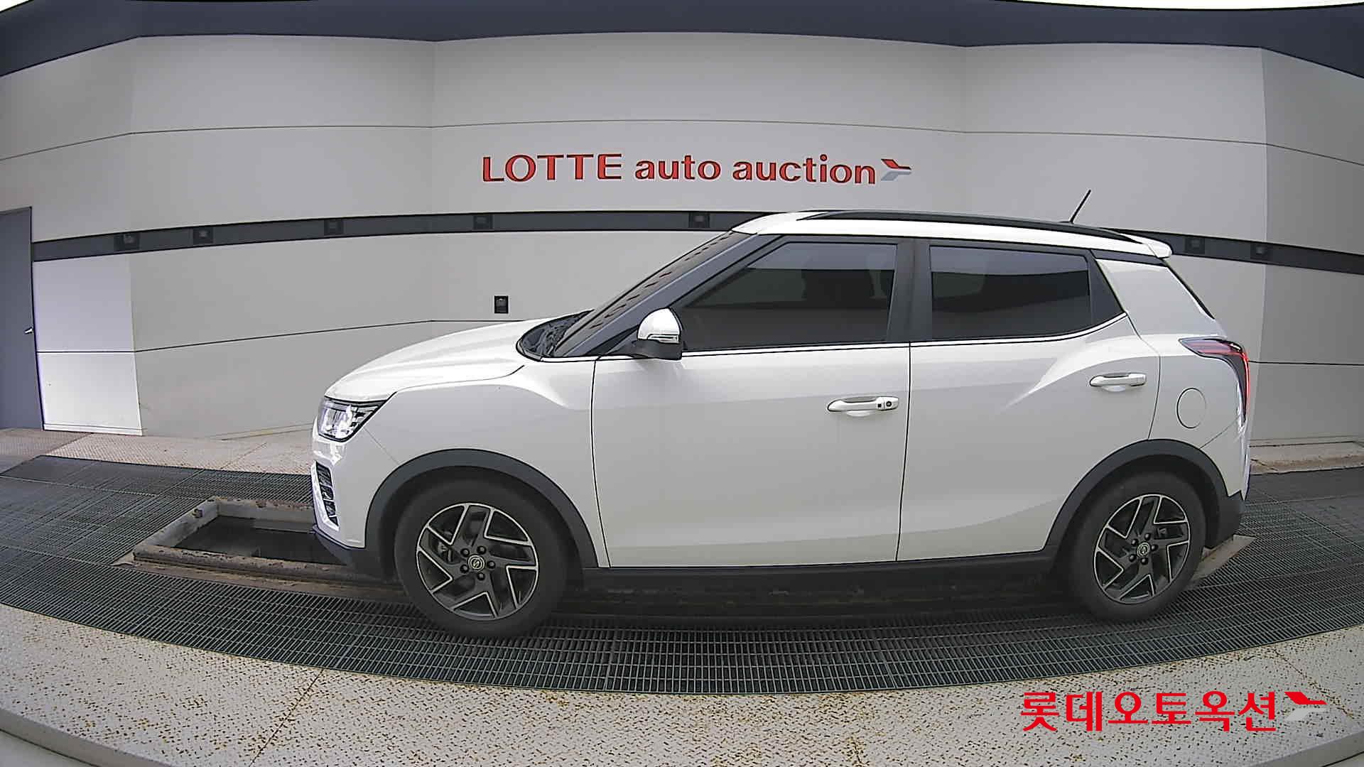 SsangYong Tivoli id 2820737 из Кореи 7
