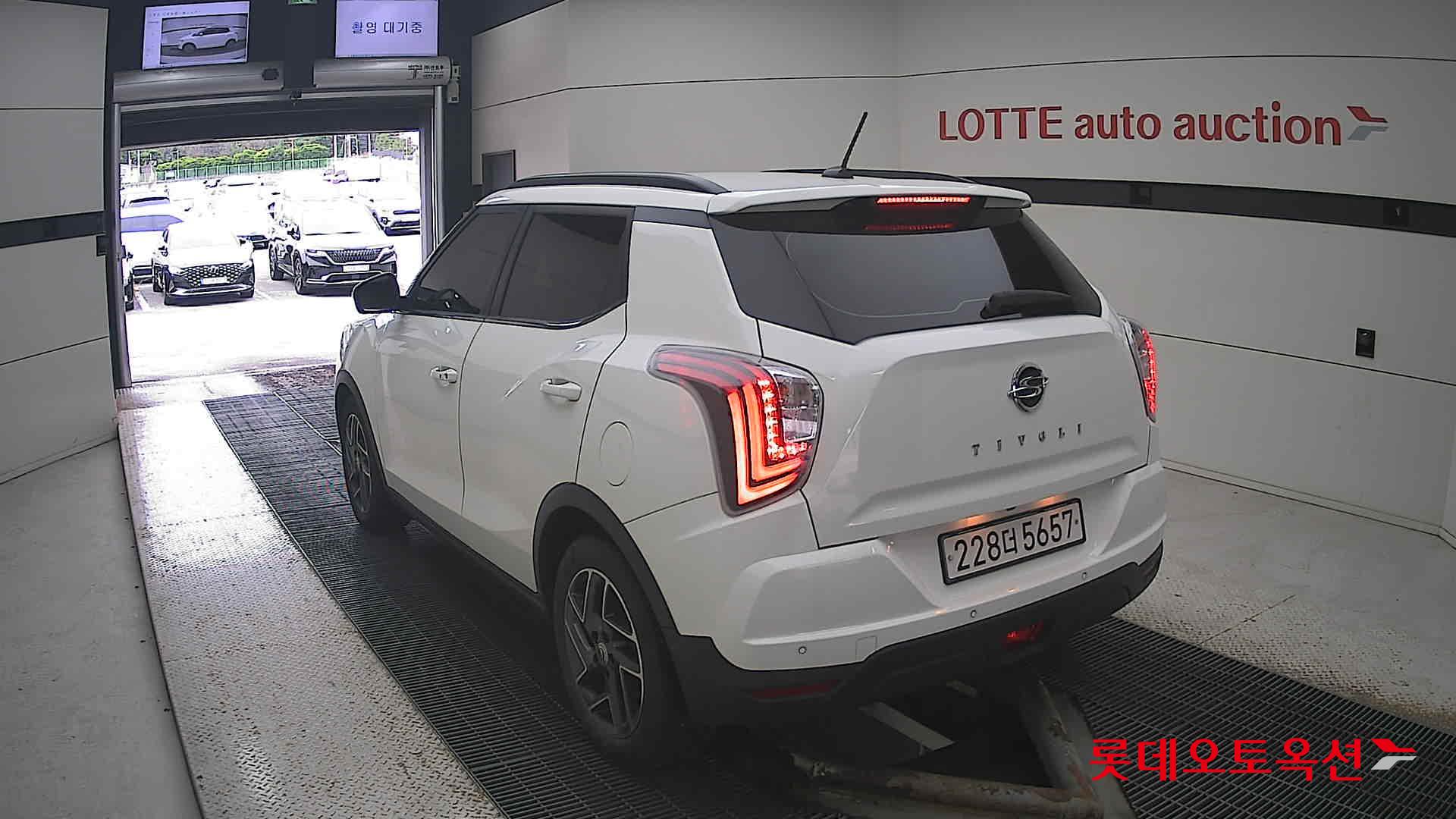 SsangYong Tivoli id 2820737 из Кореи 9
