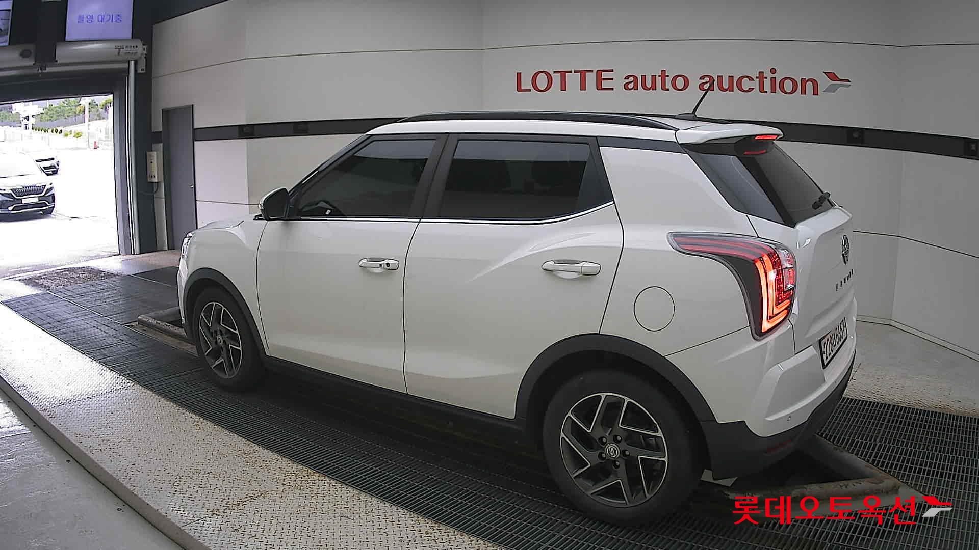 SsangYong Tivoli id 2820737 из Кореи 10