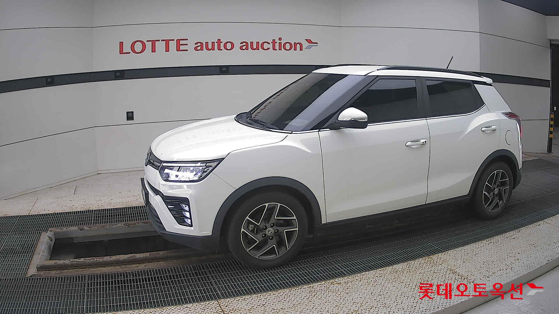 SsangYong Tivoli id 2820737 из Кореи 12