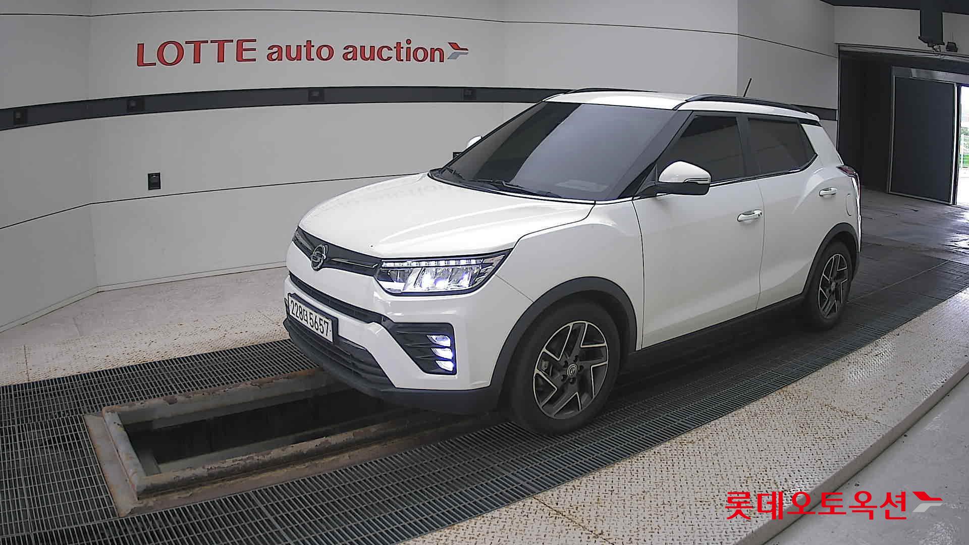 SsangYong Tivoli id 2820737 из Кореи 13