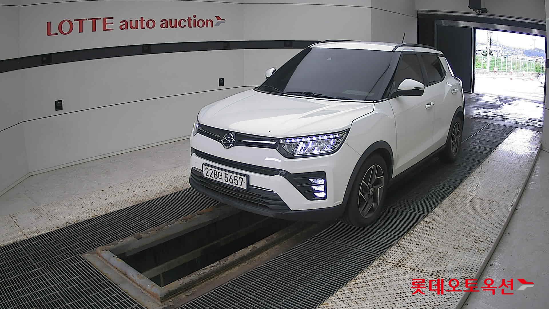 SsangYong Tivoli id 2820737 из Кореи 14