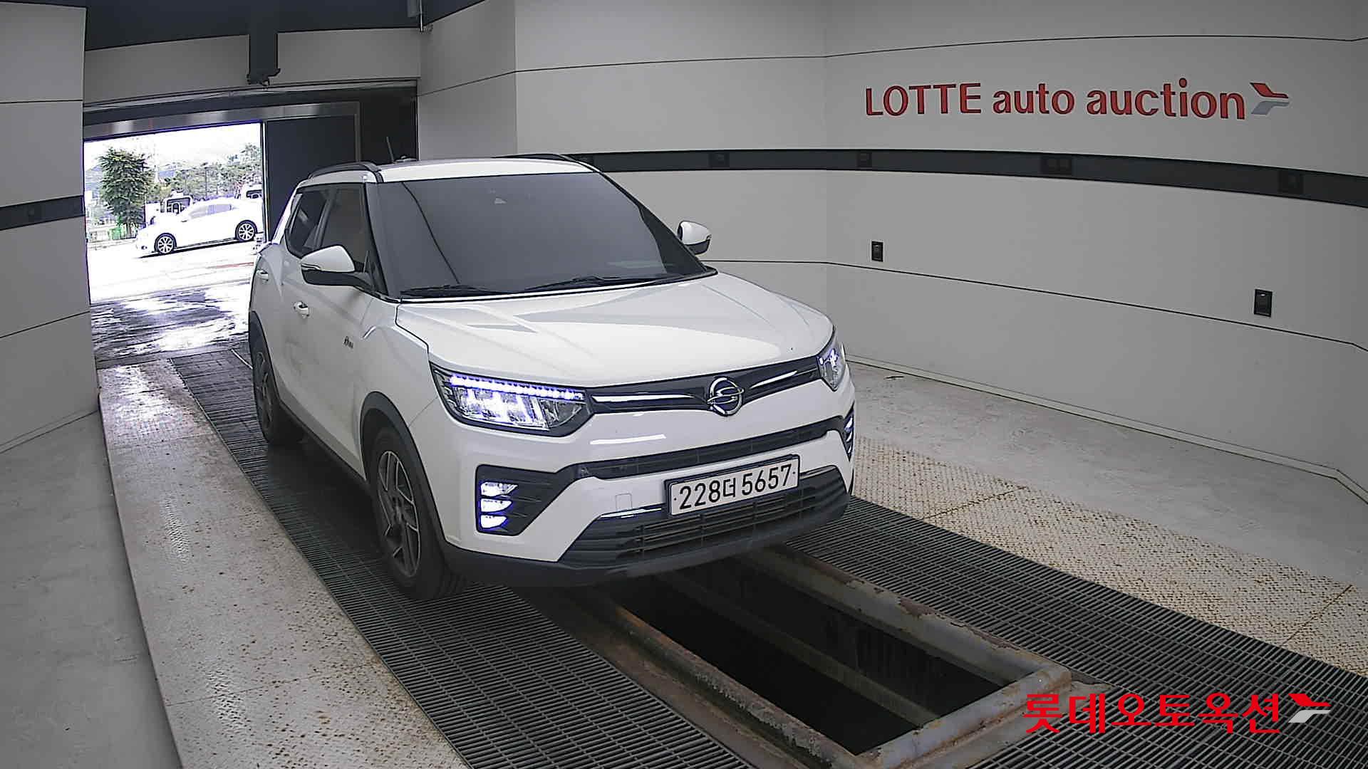 SsangYong Tivoli id 2820737 из Кореи 15