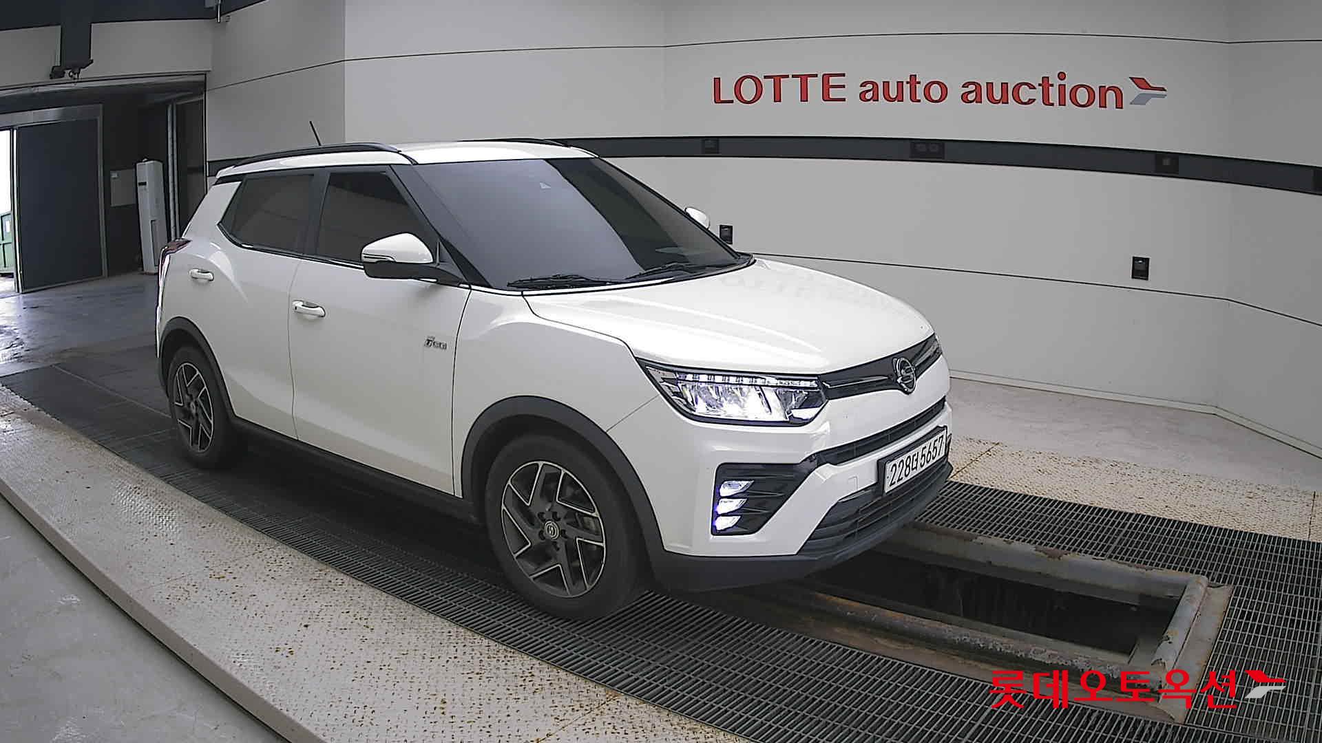 SsangYong Tivoli id 2820737 из Кореи 16