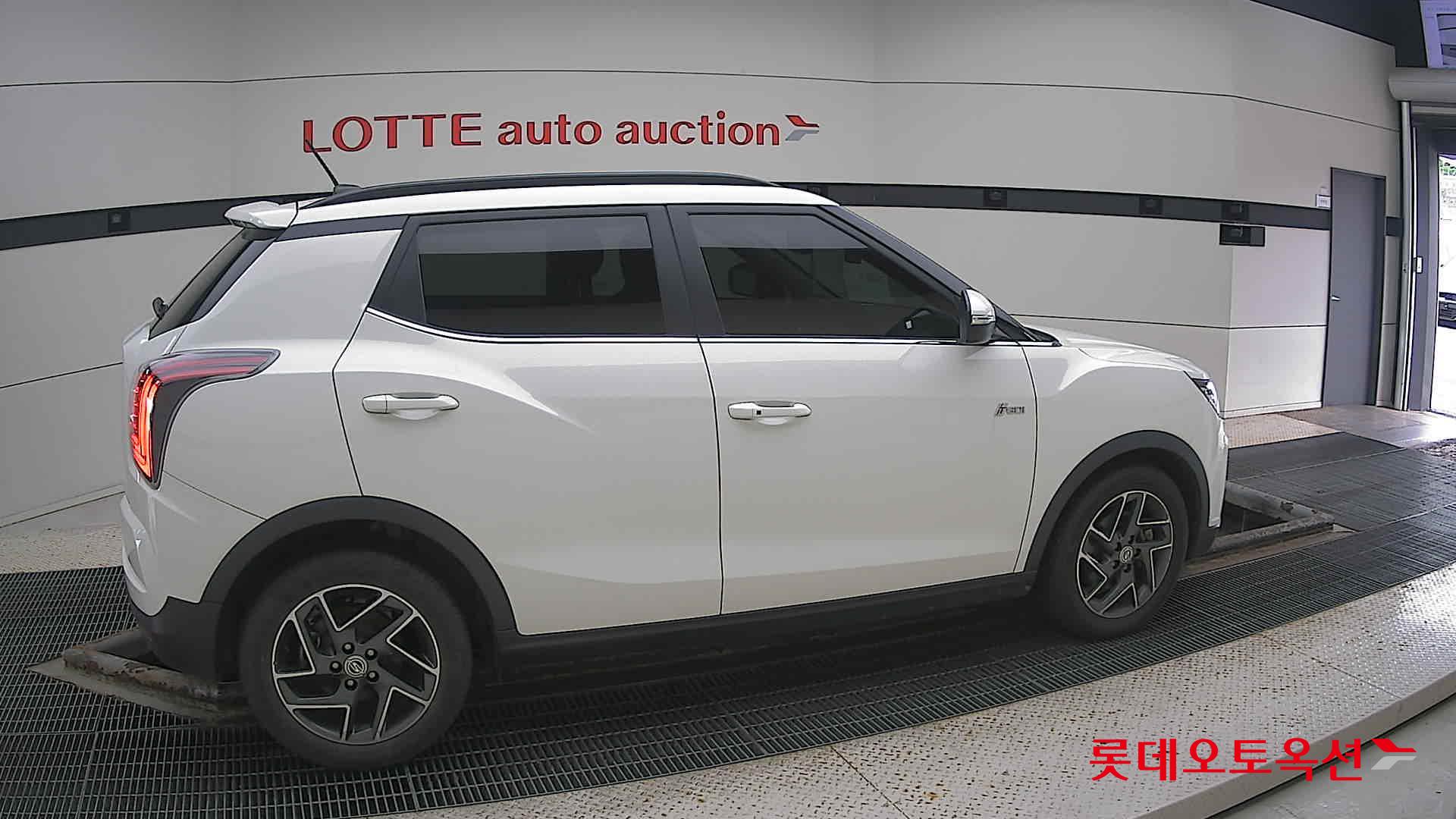 SsangYong Tivoli id 2820737 из Кореи 18