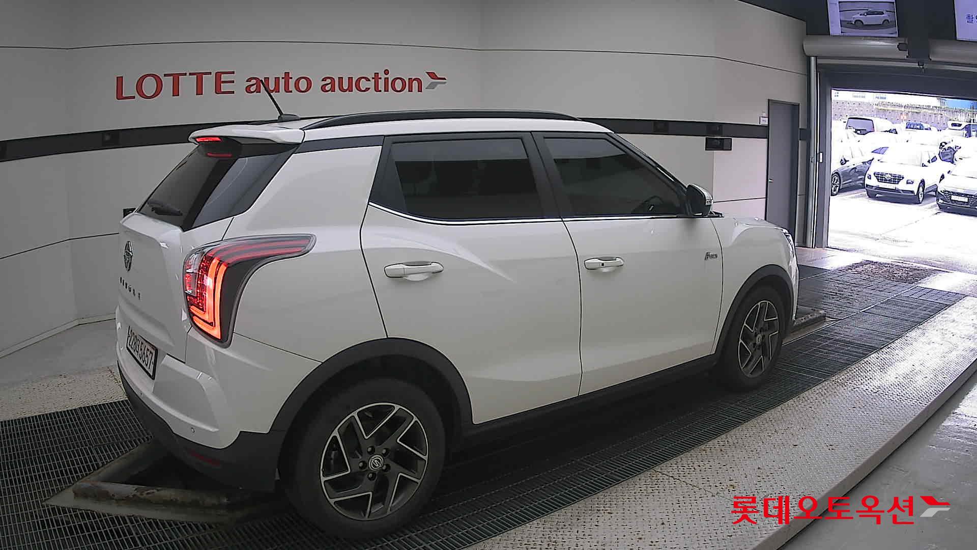 SsangYong Tivoli id 2820737 из Кореи 19