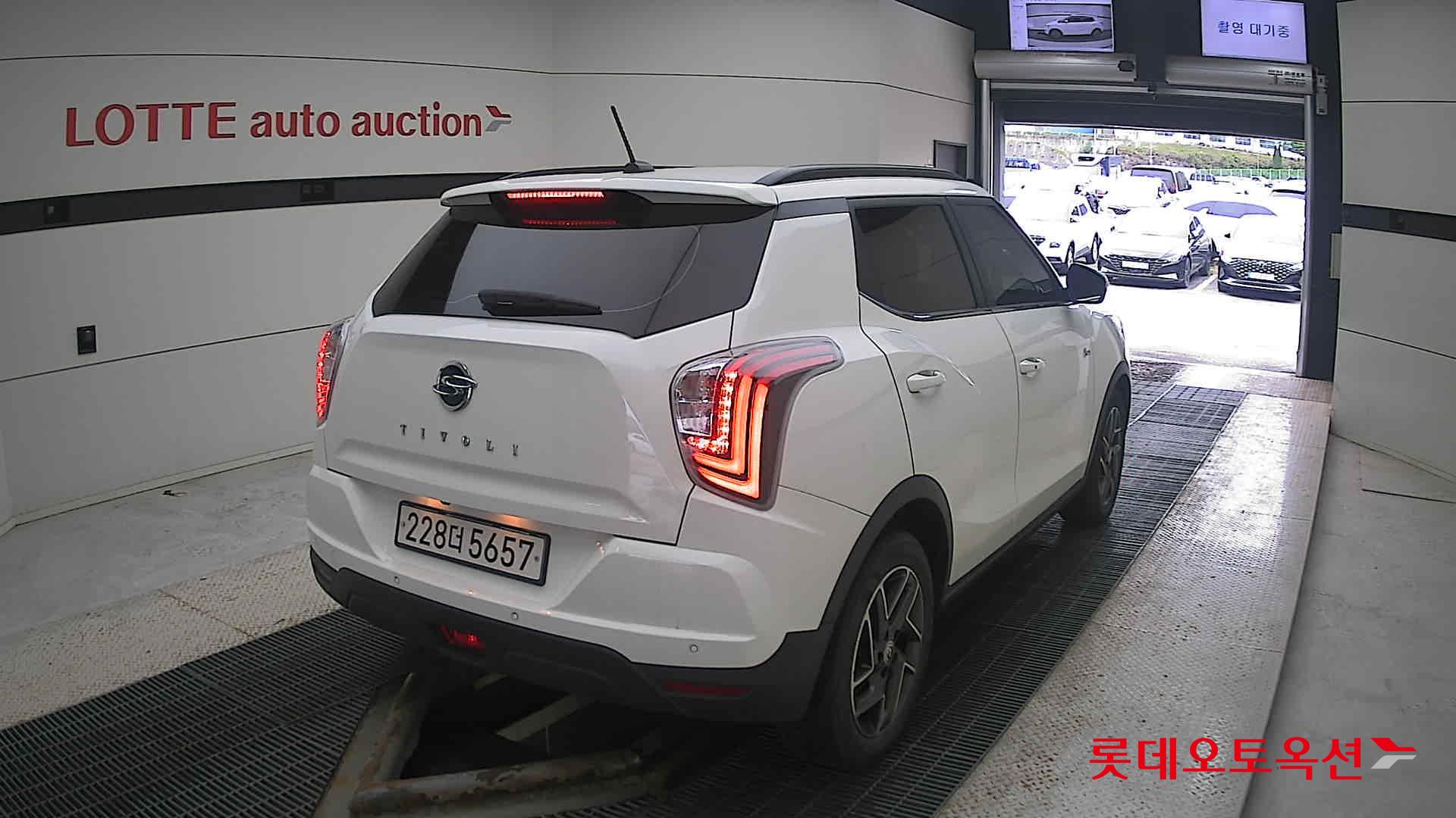 SsangYong Tivoli id 2820737 из Кореи 20