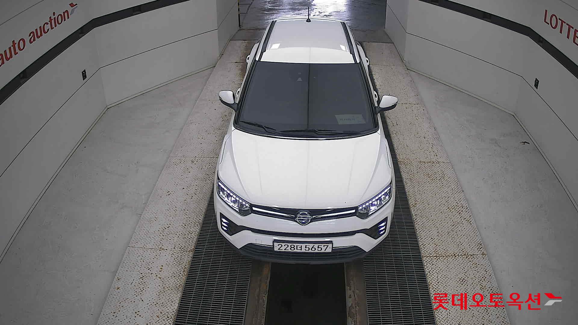 SsangYong Tivoli id 2820737 из Кореи 25