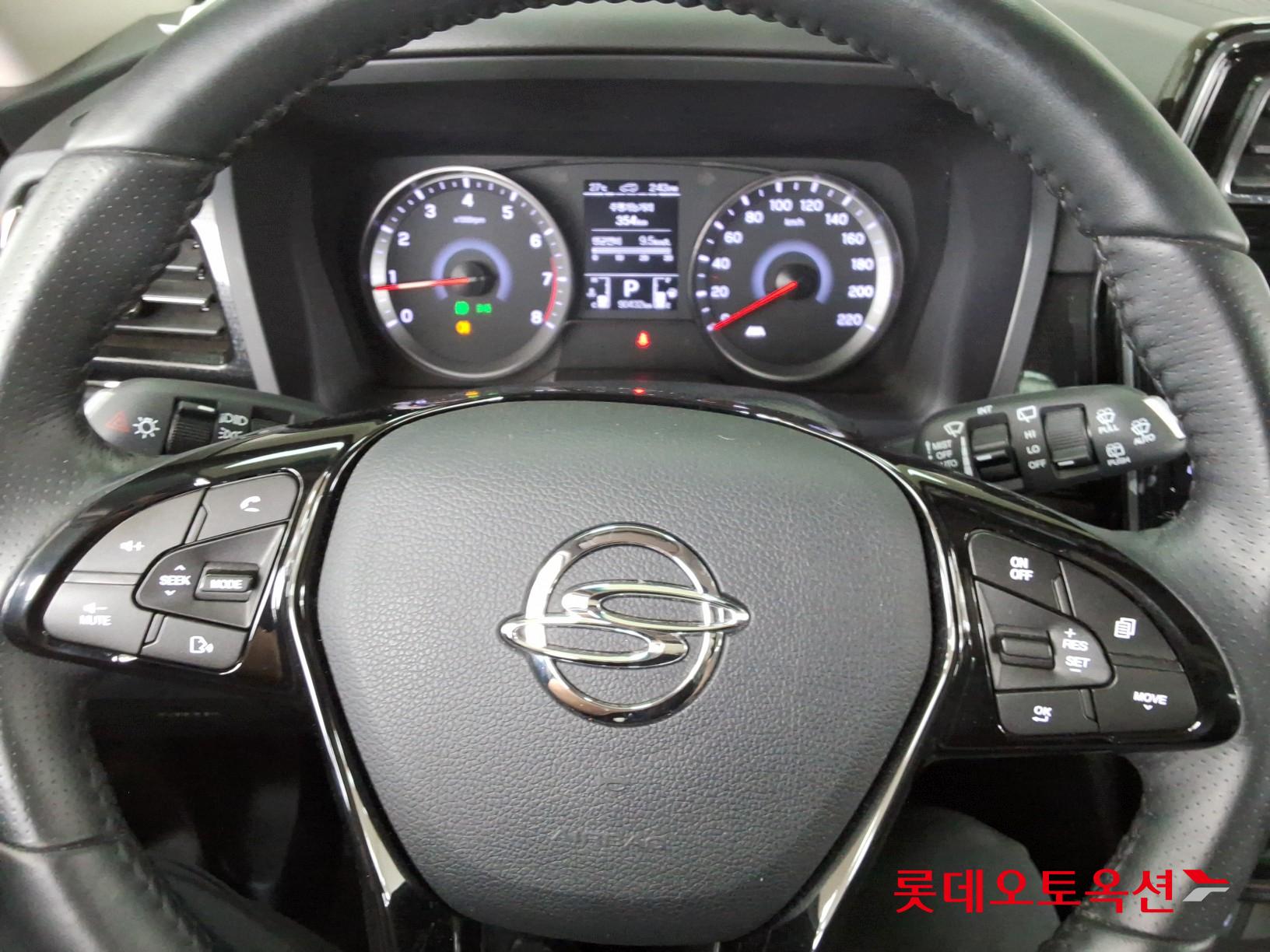 SsangYong Tivoli id 2820737 из Кореи 29