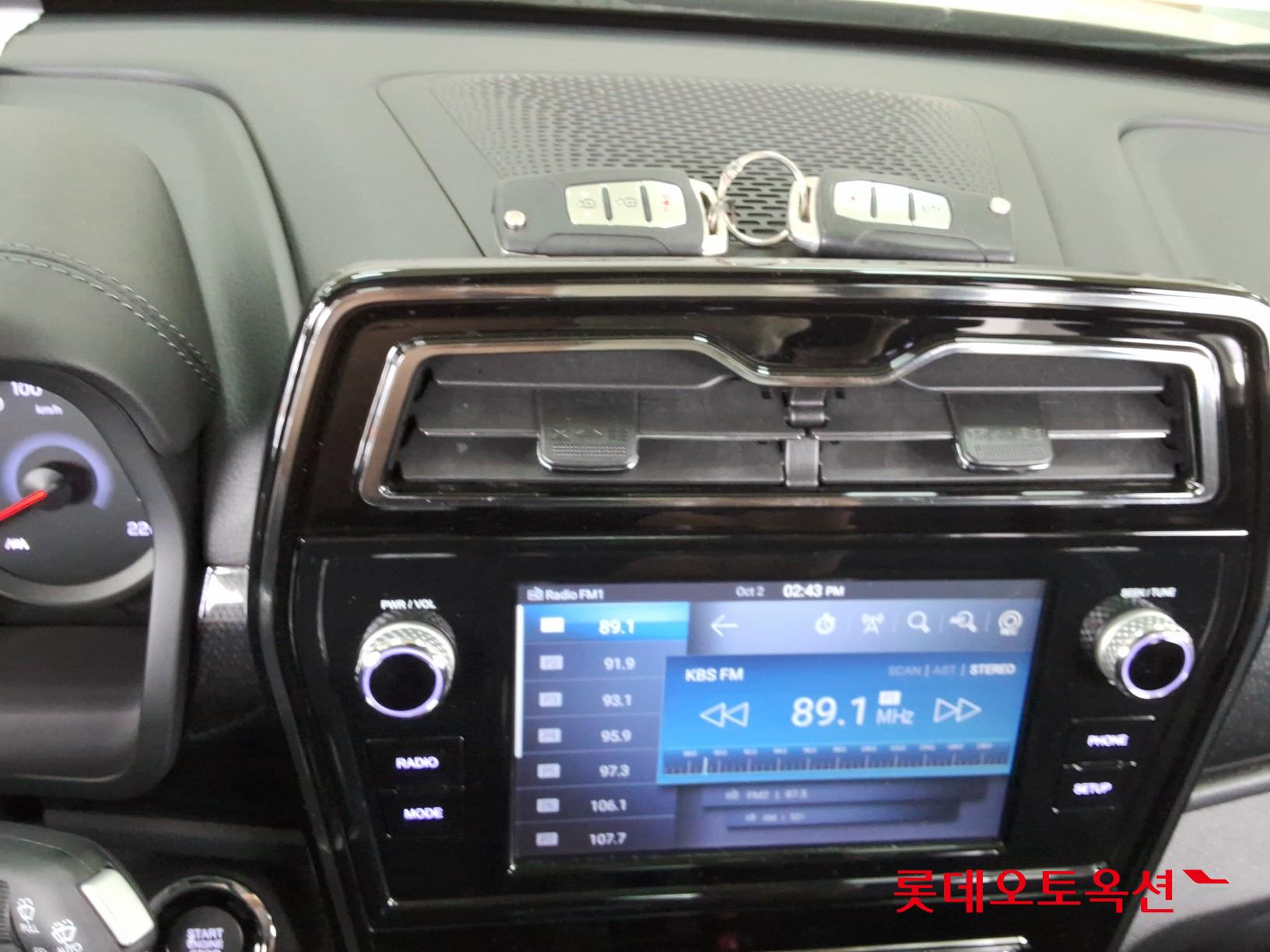 SsangYong Tivoli id 2820737 из Кореи 30