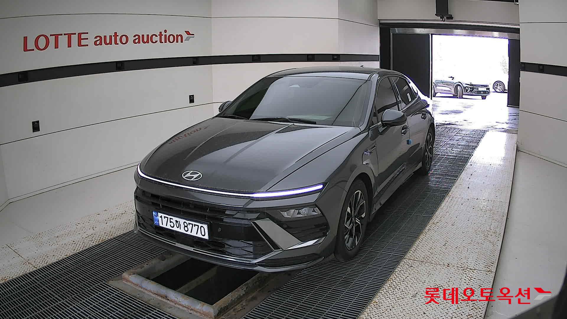 Hyundai Sonata id 2815744 из Кореи