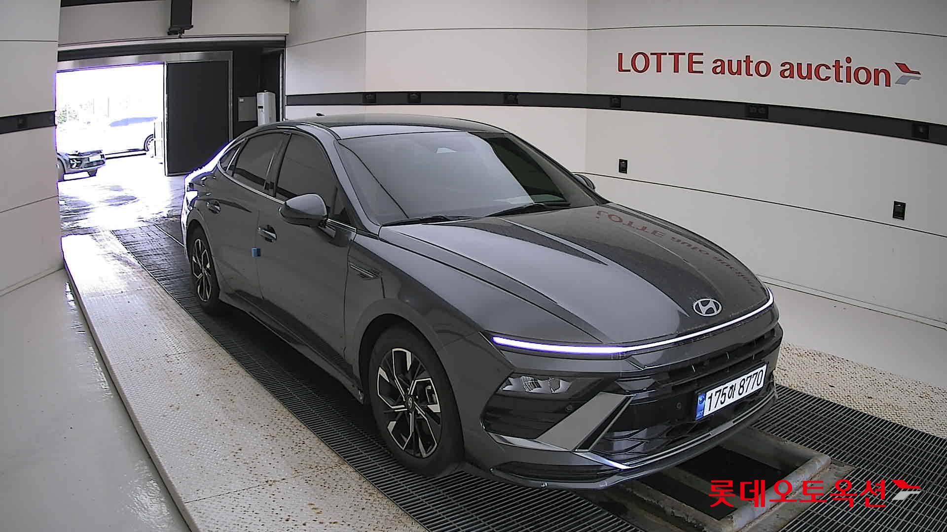 Hyundai Sonata id 2815744 из Кореи 2