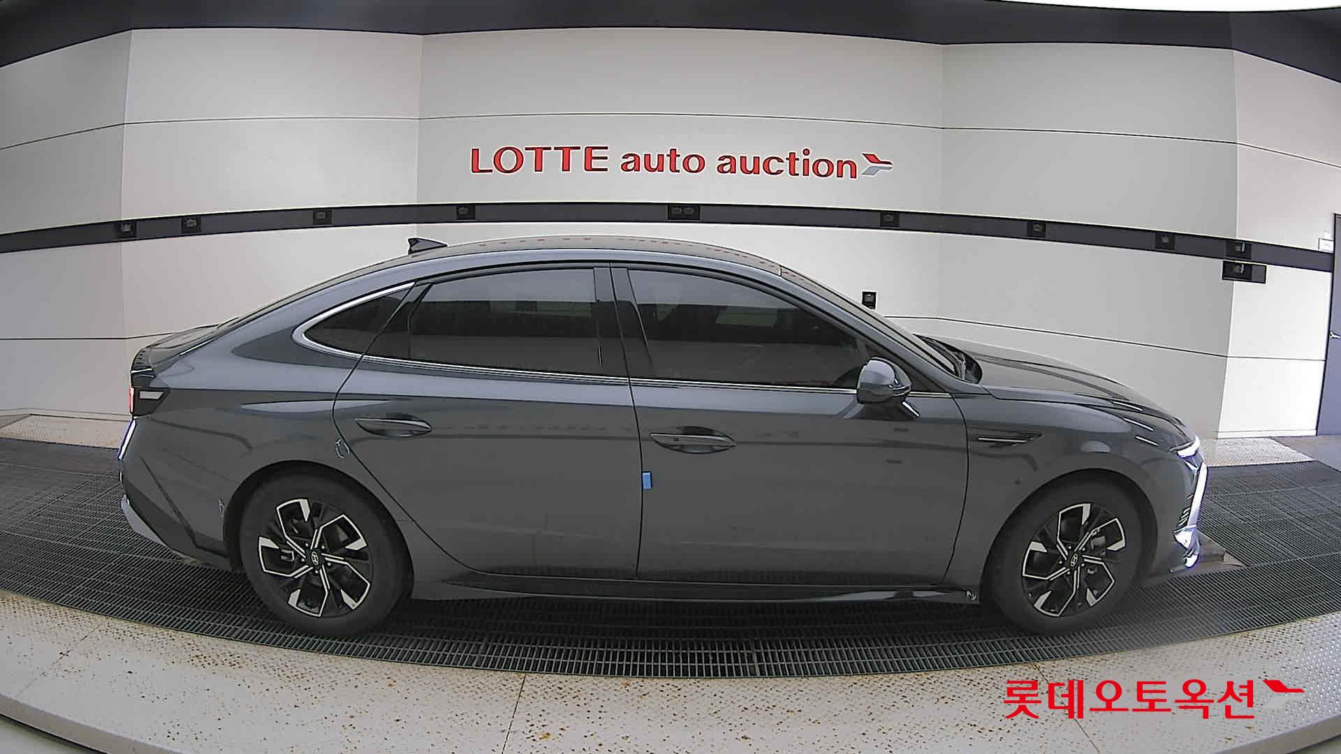 Hyundai Sonata id 2815744 из Кореи 3