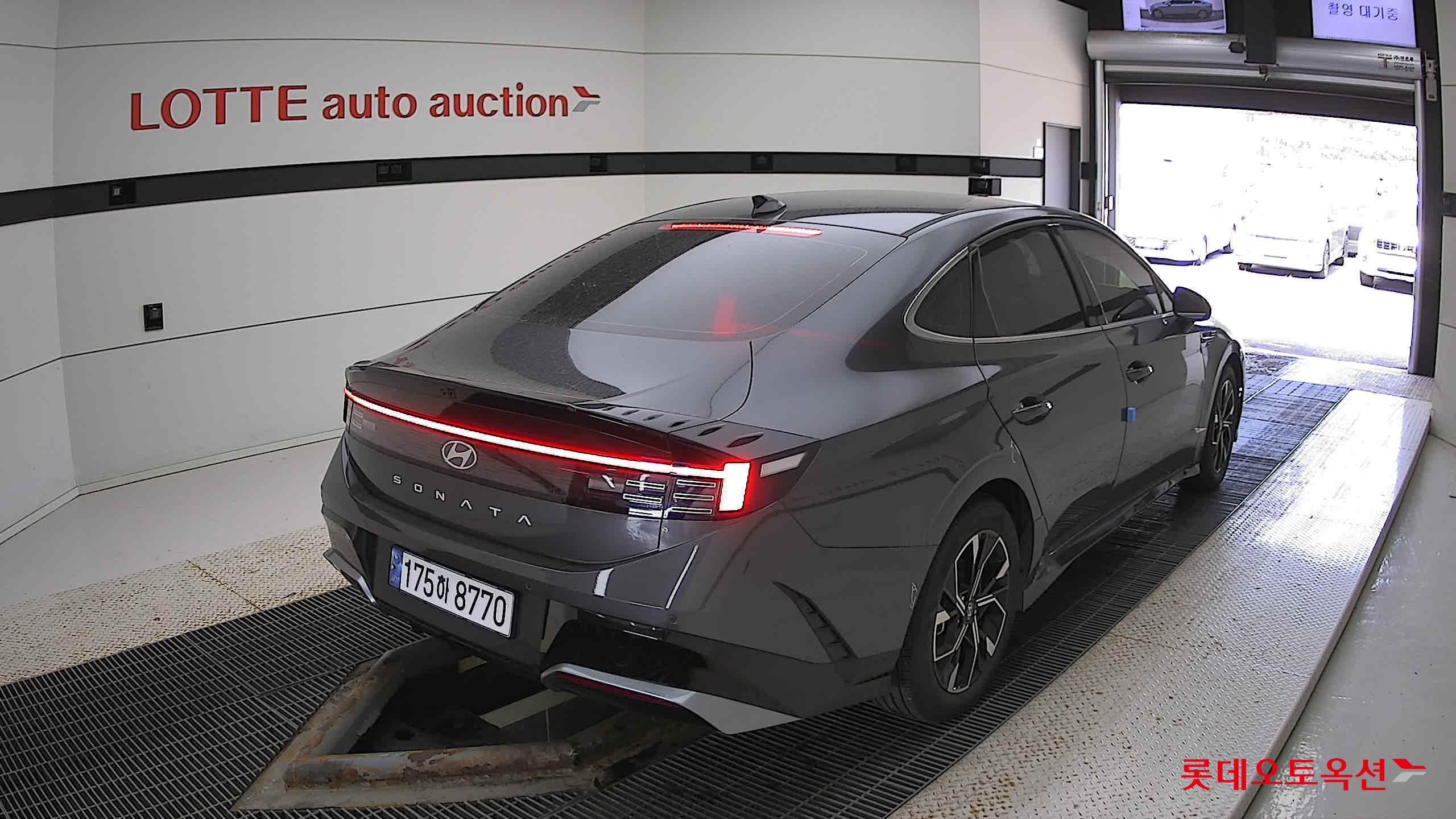 Hyundai Sonata id 2815744 из Кореи 4