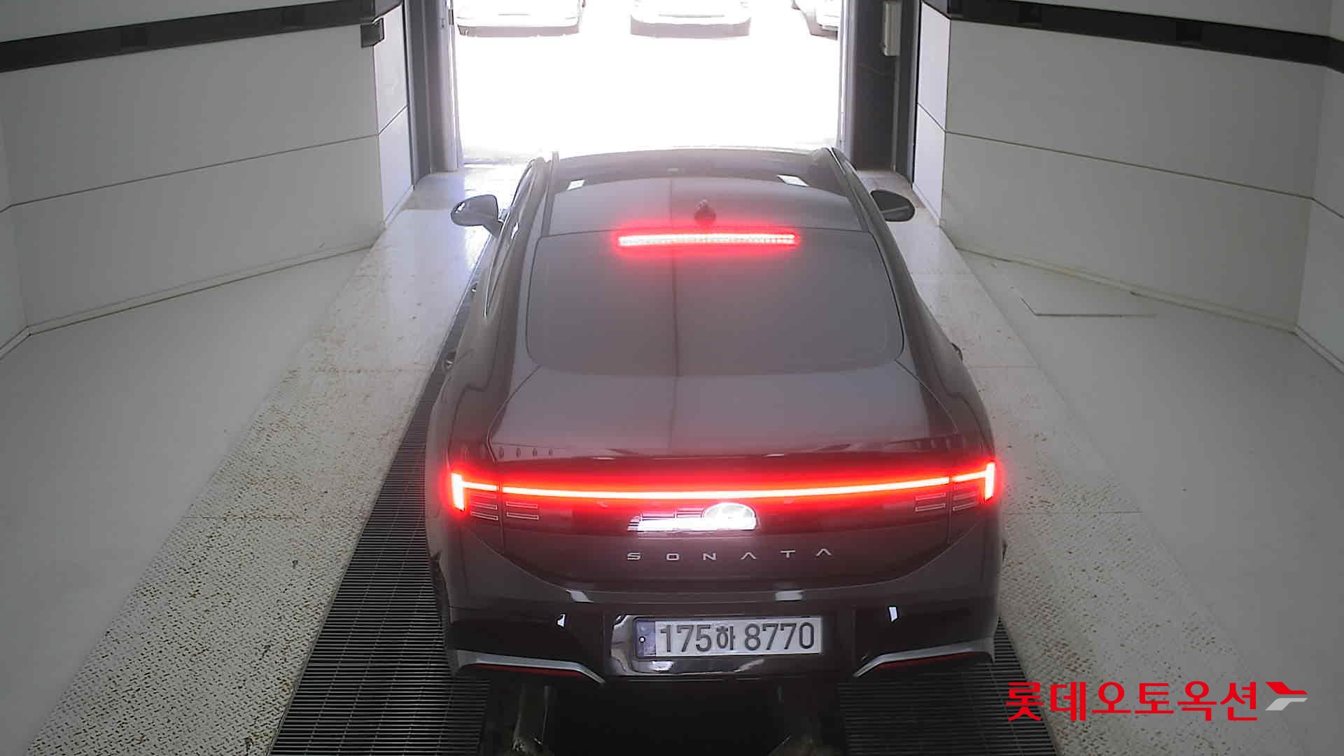 Hyundai Sonata id 2815744 из Кореи 5