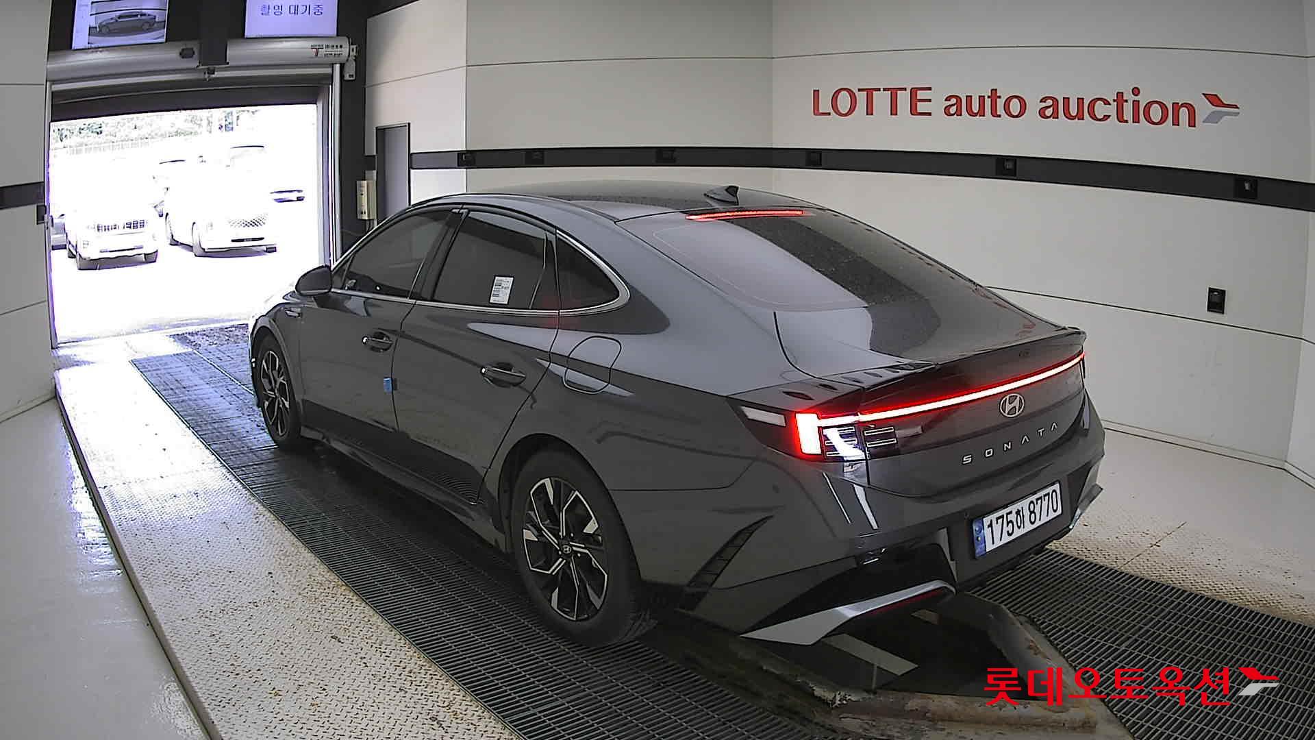 Hyundai Sonata id 2815744 из Кореи 6