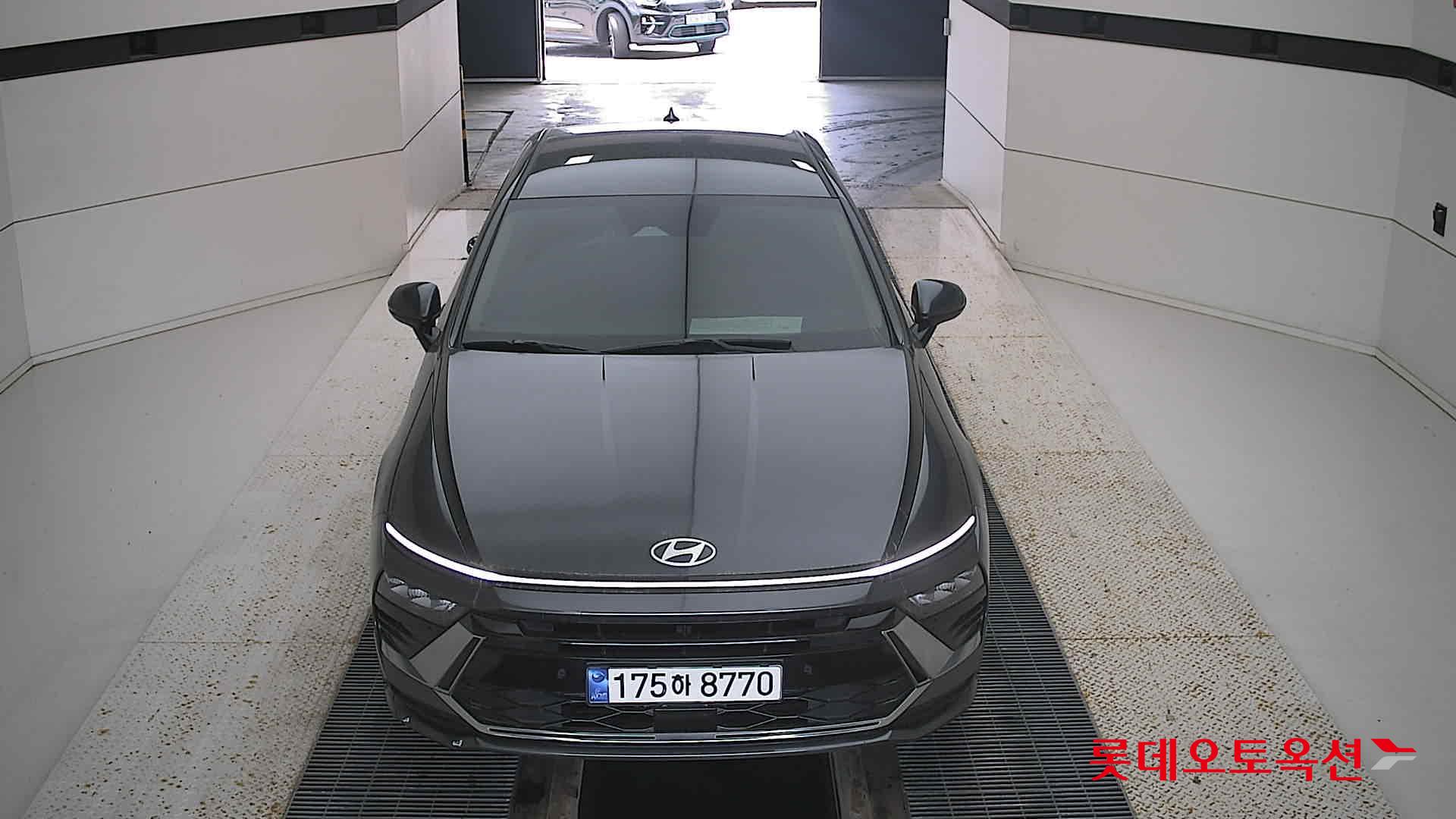 Hyundai Sonata id 2815744 из Кореи 8