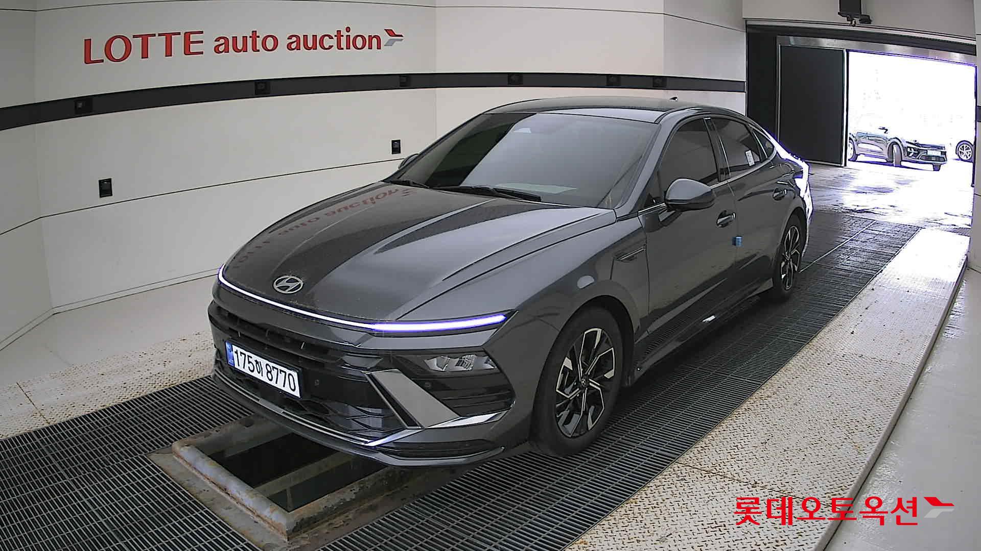 Hyundai Sonata id 2815744 из Кореи 14