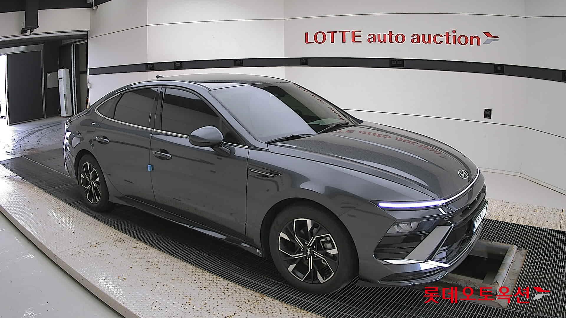 Hyundai Sonata id 2815744 из Кореи 16