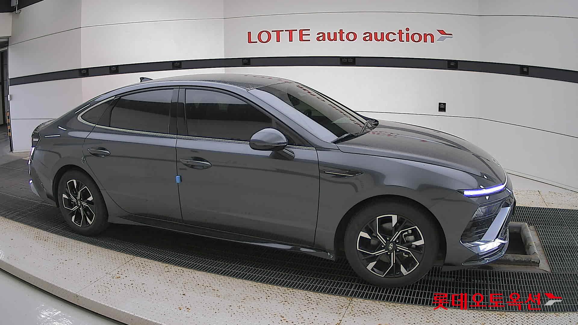 Hyundai Sonata id 2815744 из Кореи 17