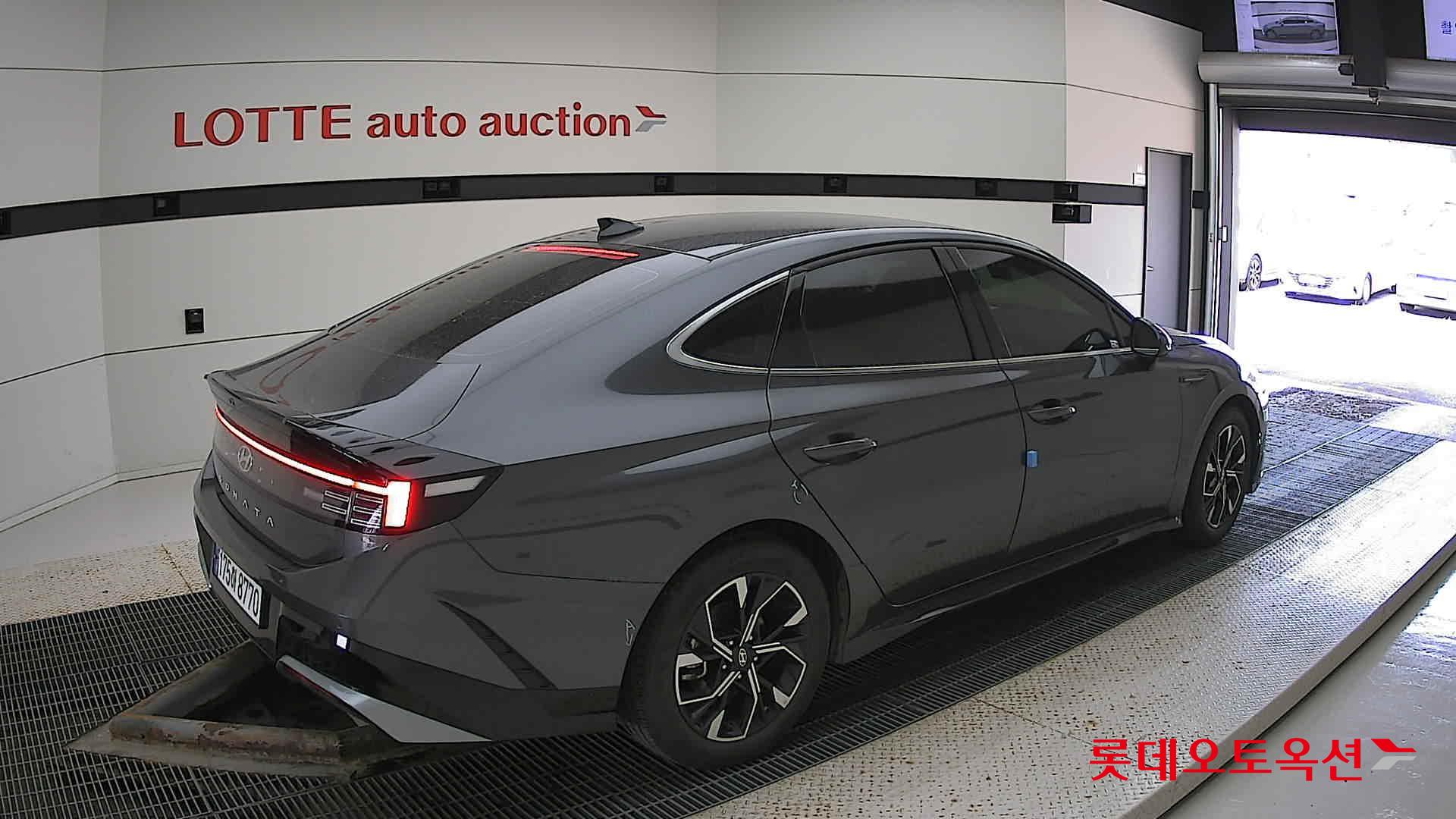 Hyundai Sonata id 2815744 из Кореи 19