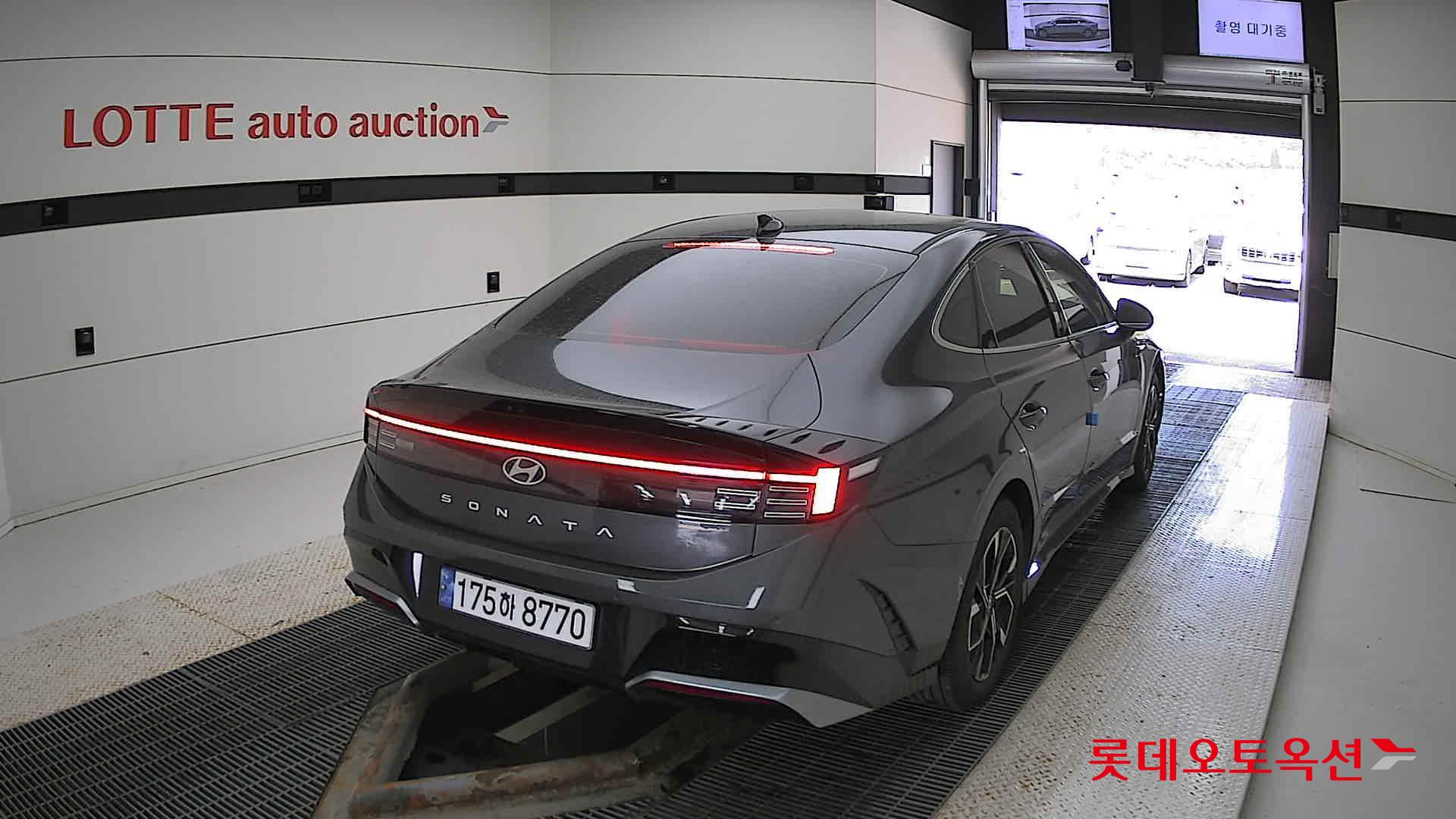 Hyundai Sonata id 2815744 из Кореи 20