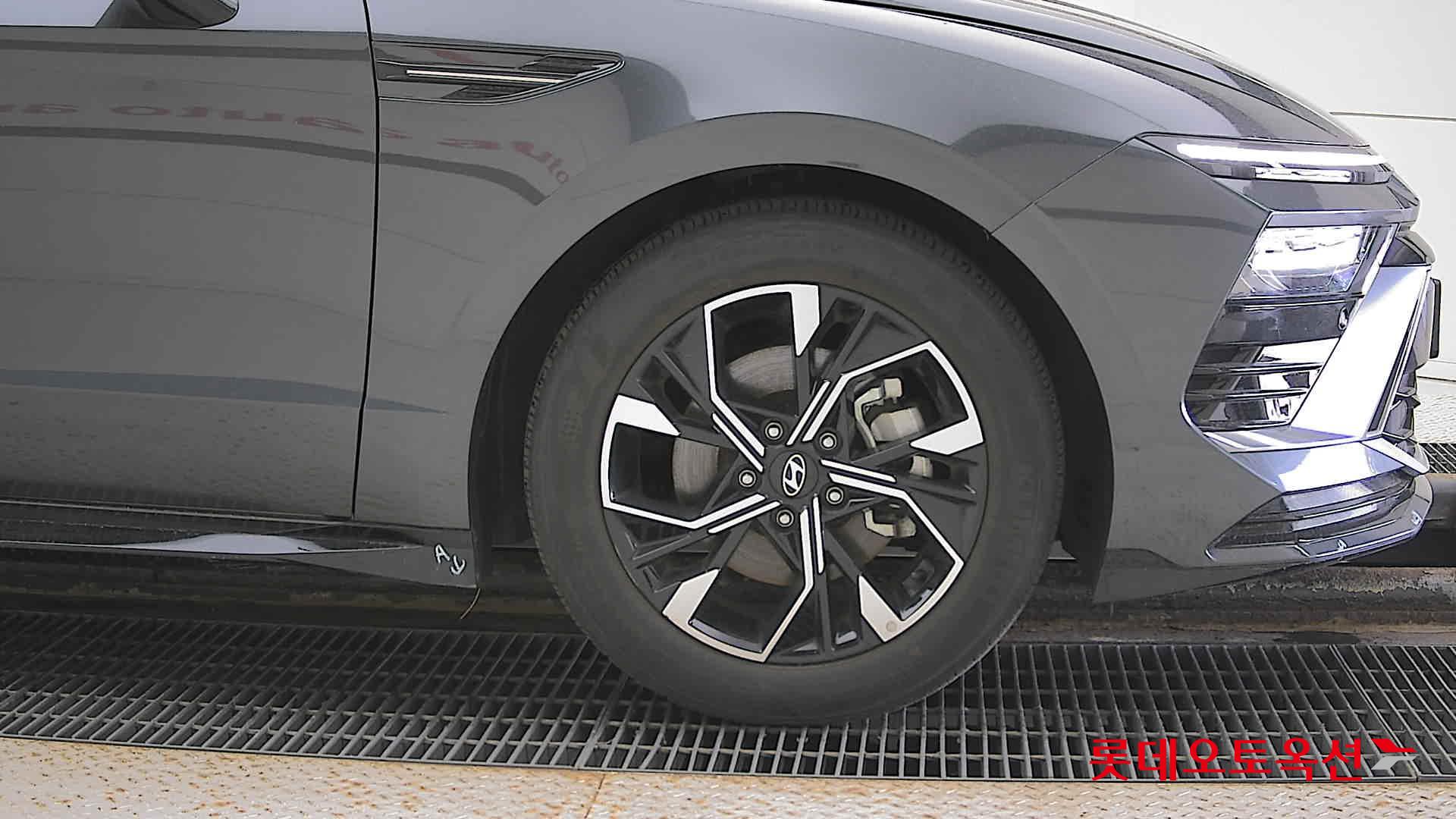 Hyundai Sonata id 2815744 из Кореи 23