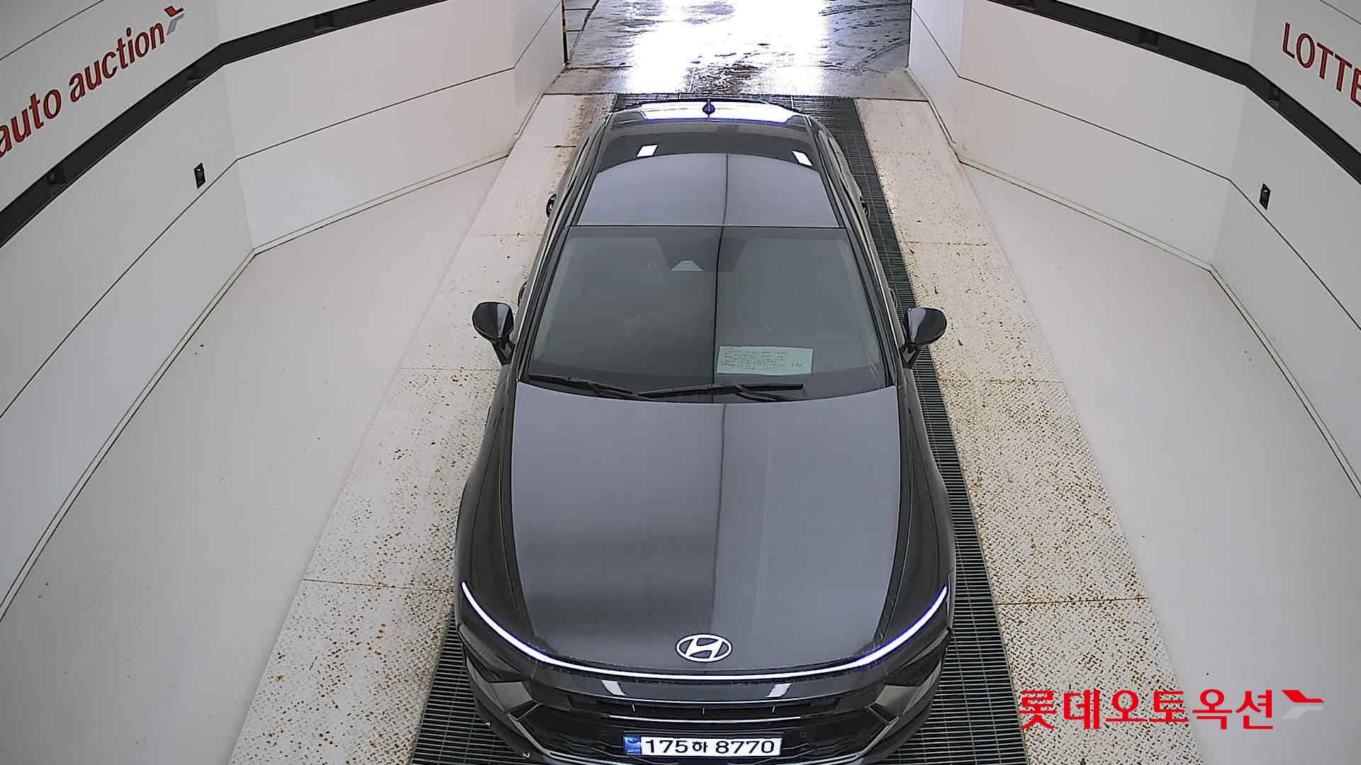 Hyundai Sonata id 2815744 из Кореи 25