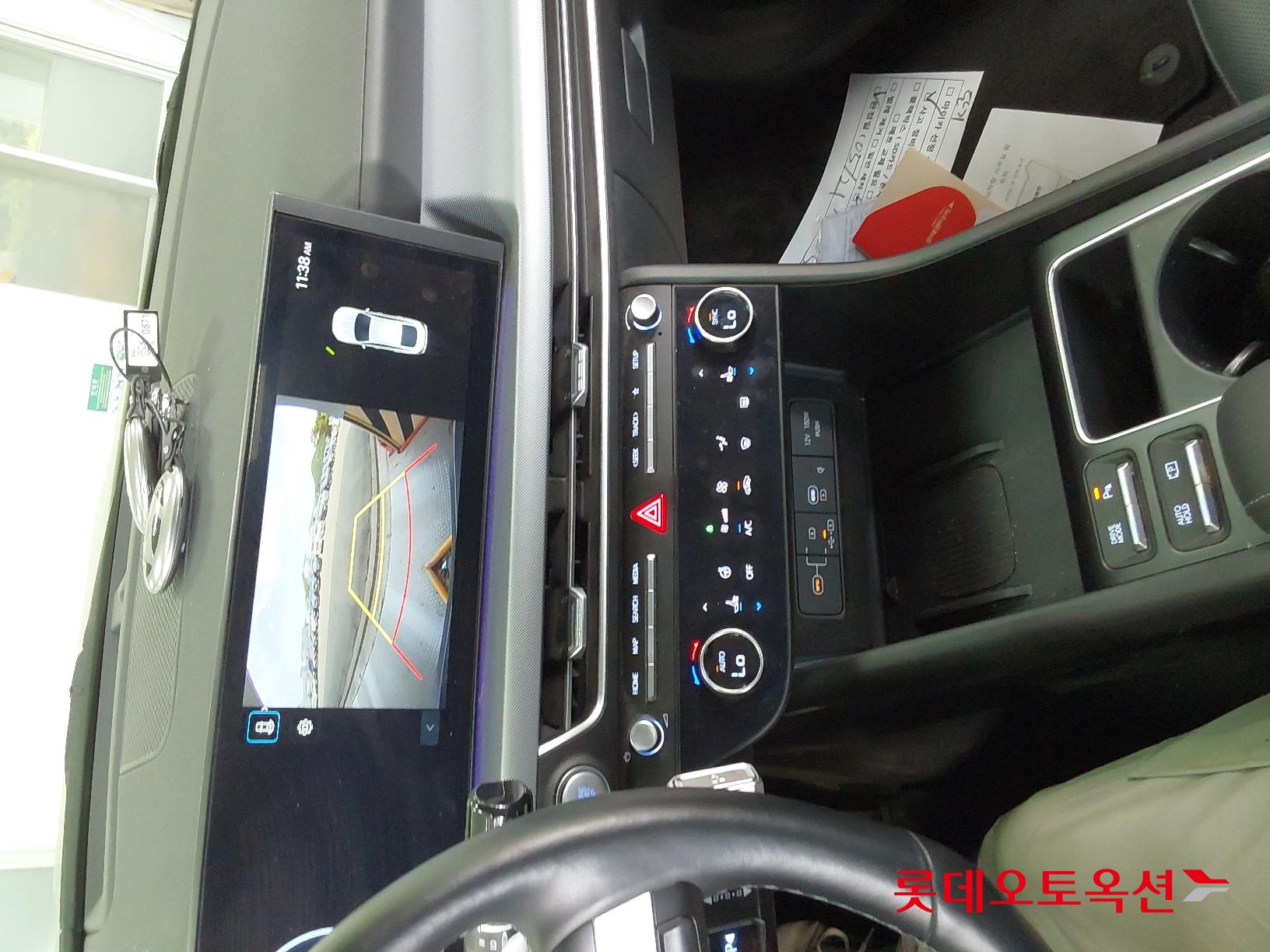 Hyundai Sonata id 2815744 из Кореи 31