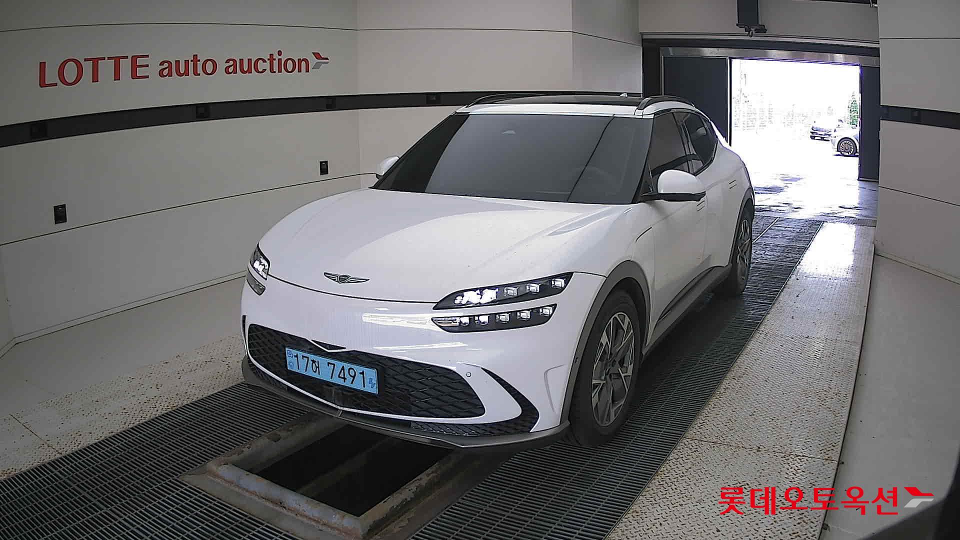 Hyundai GV60 id 2914710 из Кореи