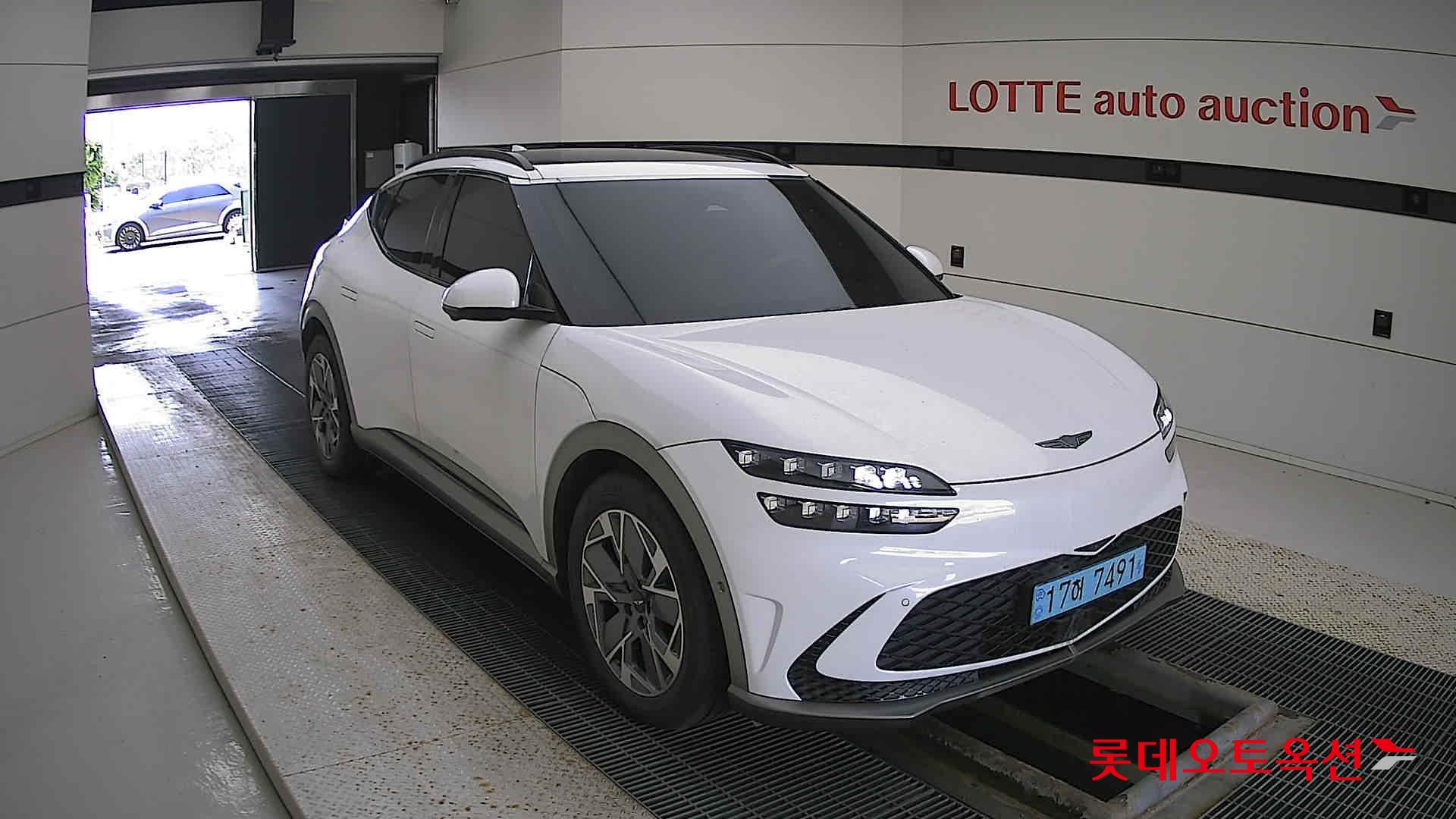 Hyundai GV60 id 2914710 из Кореи 2