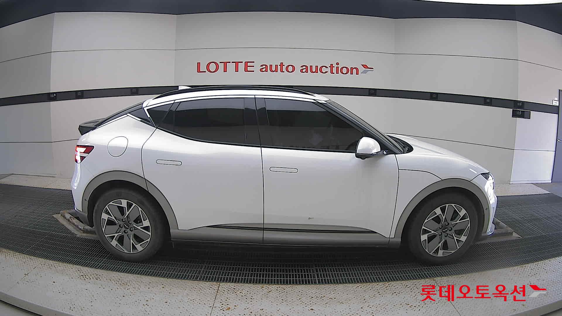 Hyundai GV60 id 2914710 из Кореи 3