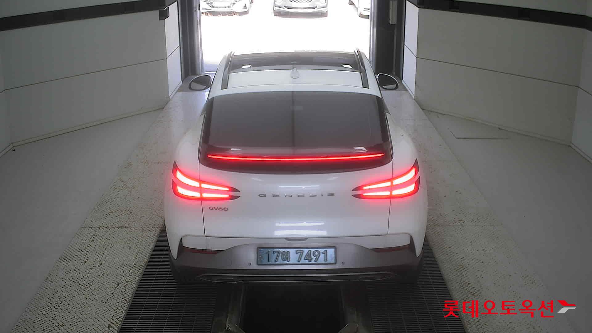 Hyundai GV60 id 2914710 из Кореи 5