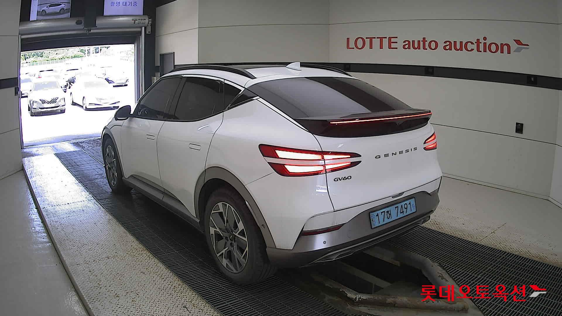 Hyundai GV60 id 2914710 из Кореи 6