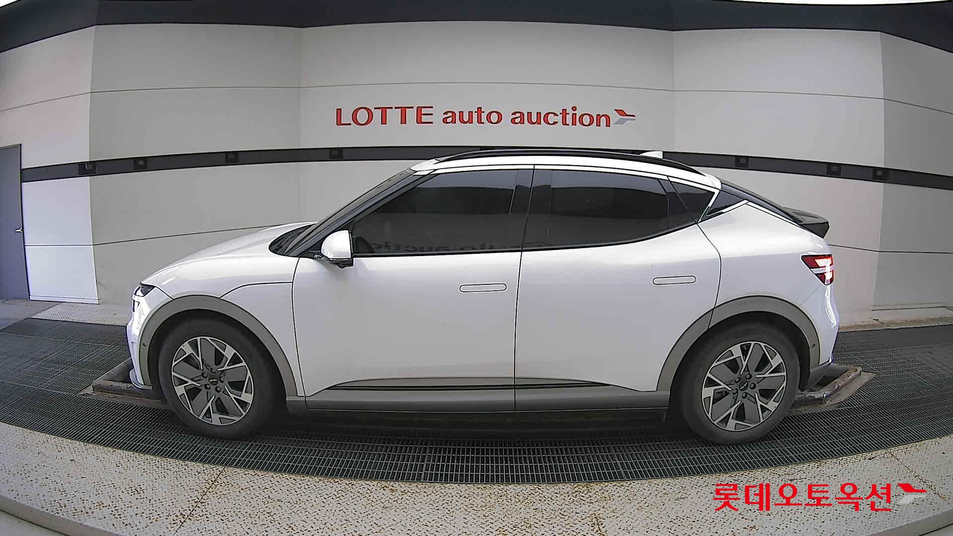 Hyundai GV60 id 2914710 из Кореи 7