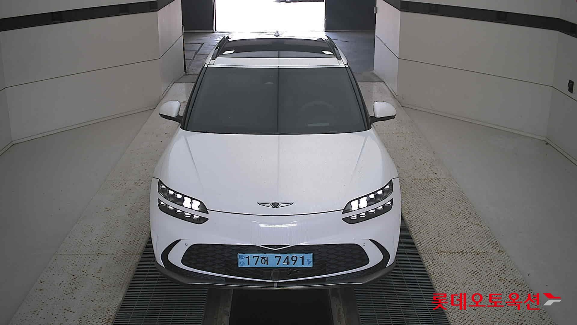 Hyundai GV60 id 2914710 из Кореи 8