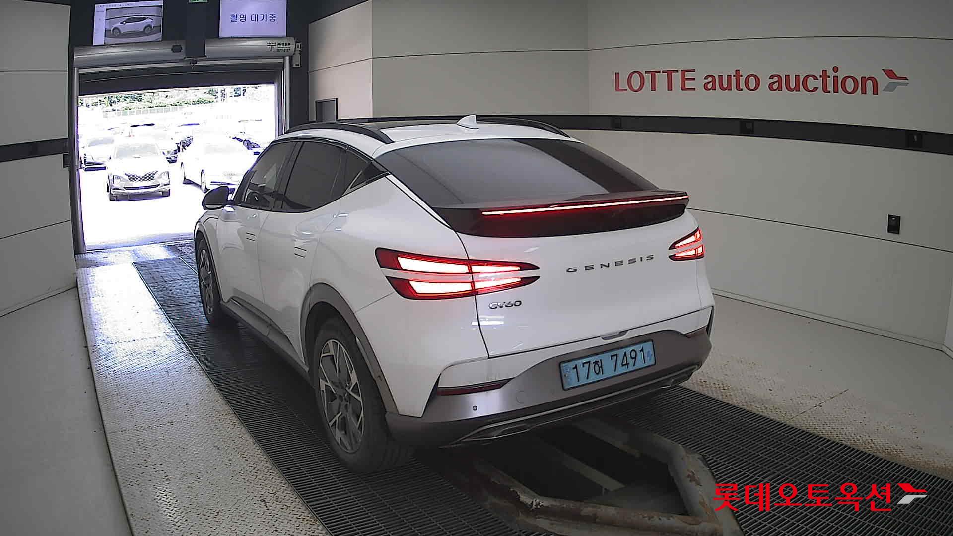 Hyundai GV60 id 2914710 из Кореи 9