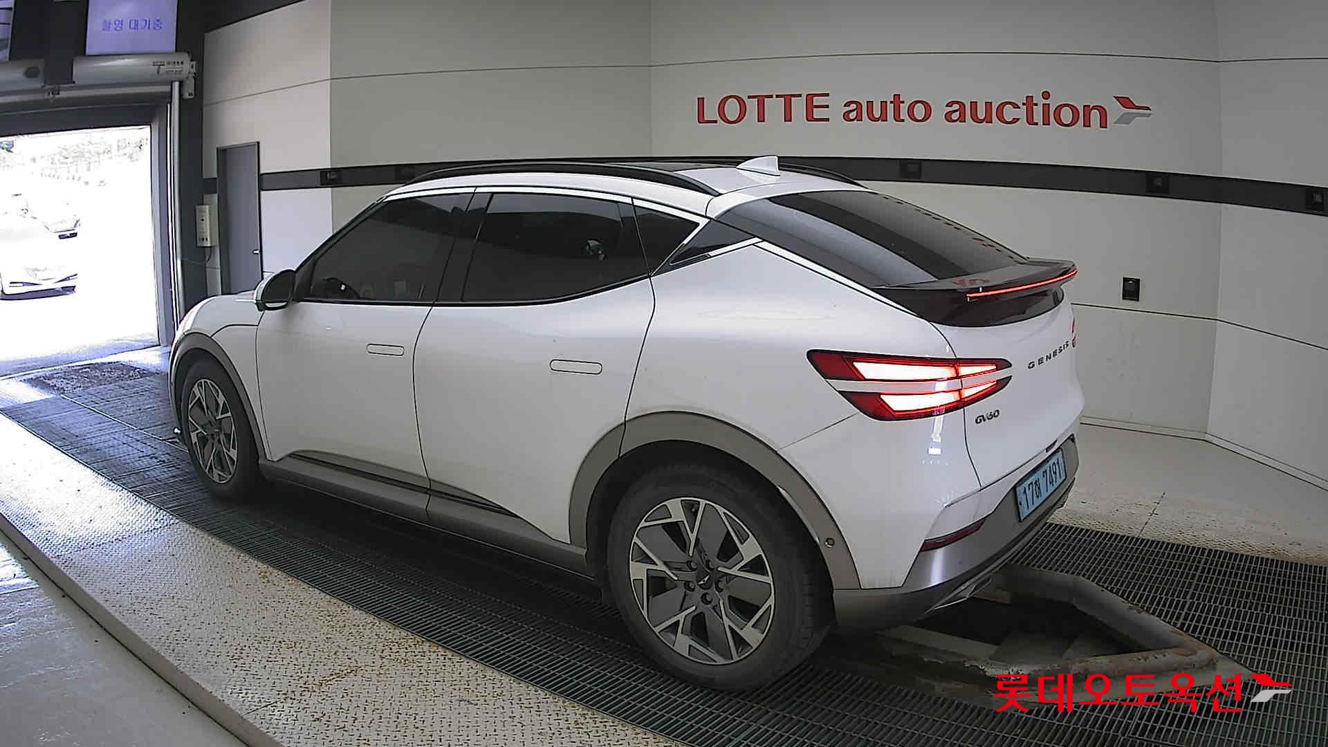 Hyundai GV60 id 2914710 из Кореи 10