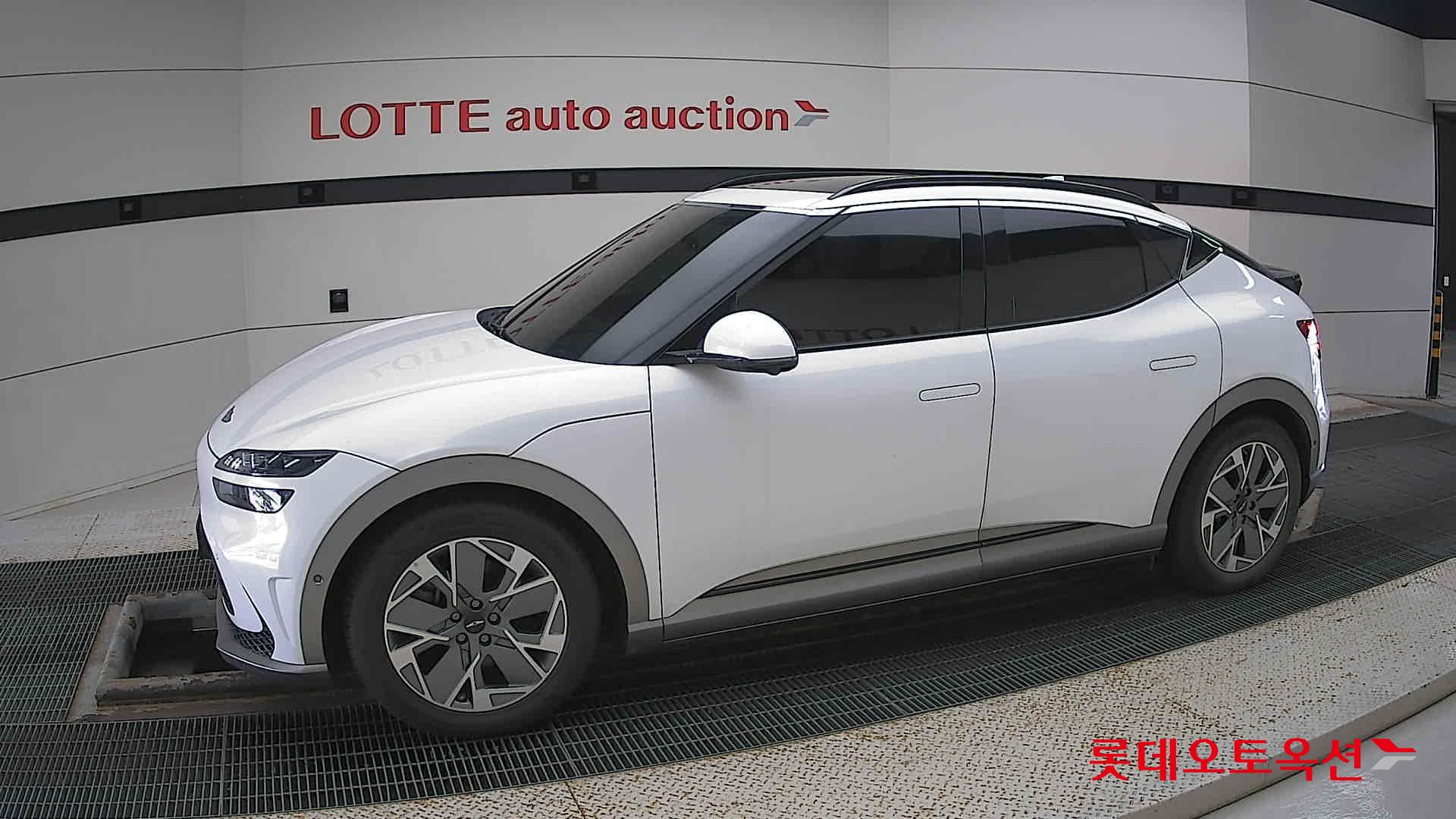 Hyundai GV60 id 2914710 из Кореи 12