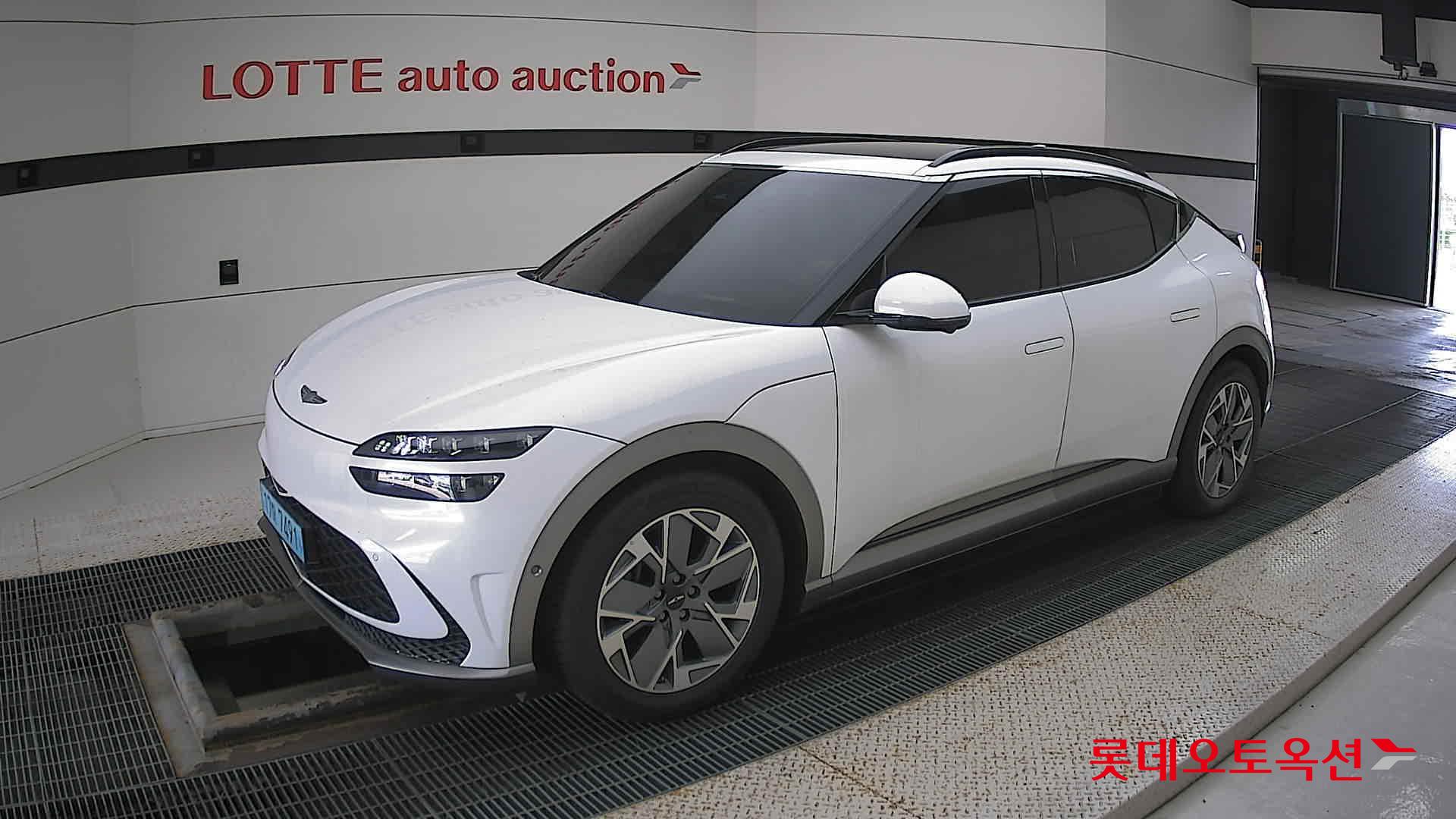 Hyundai GV60 id 2914710 из Кореи 13