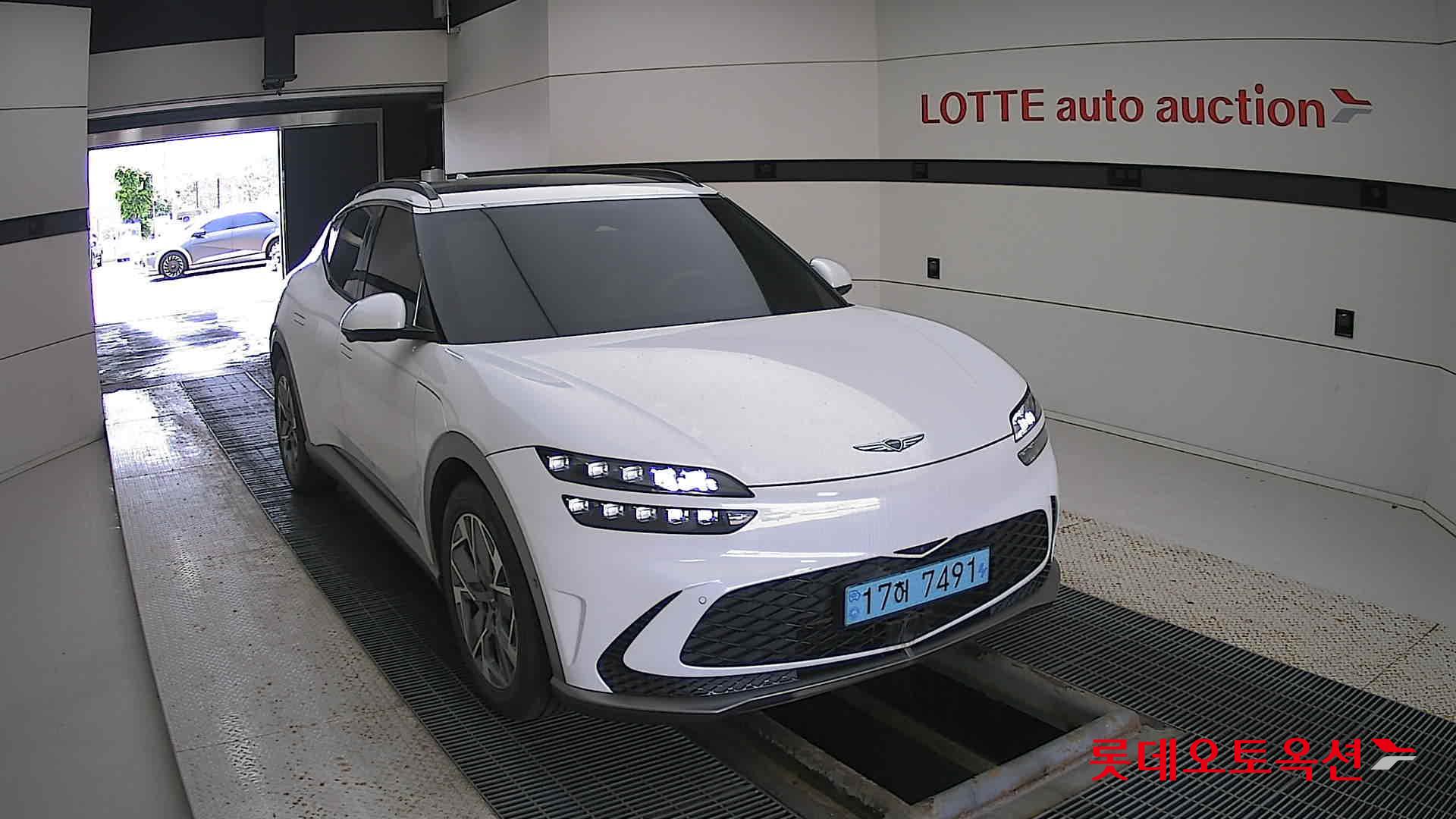 Hyundai GV60 id 2914710 из Кореи 15