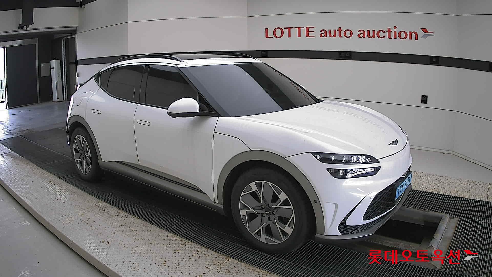 Hyundai GV60 id 2914710 из Кореи 16