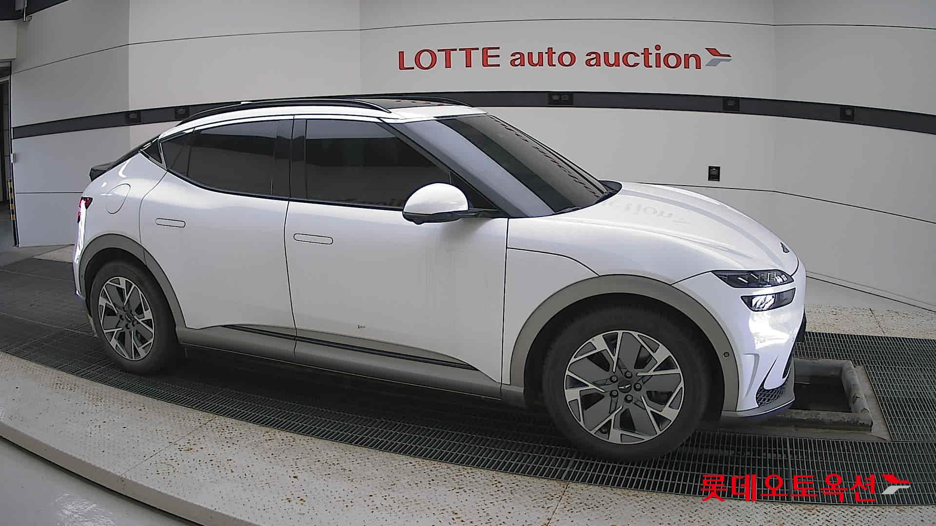 Hyundai GV60 id 2914710 из Кореи 17