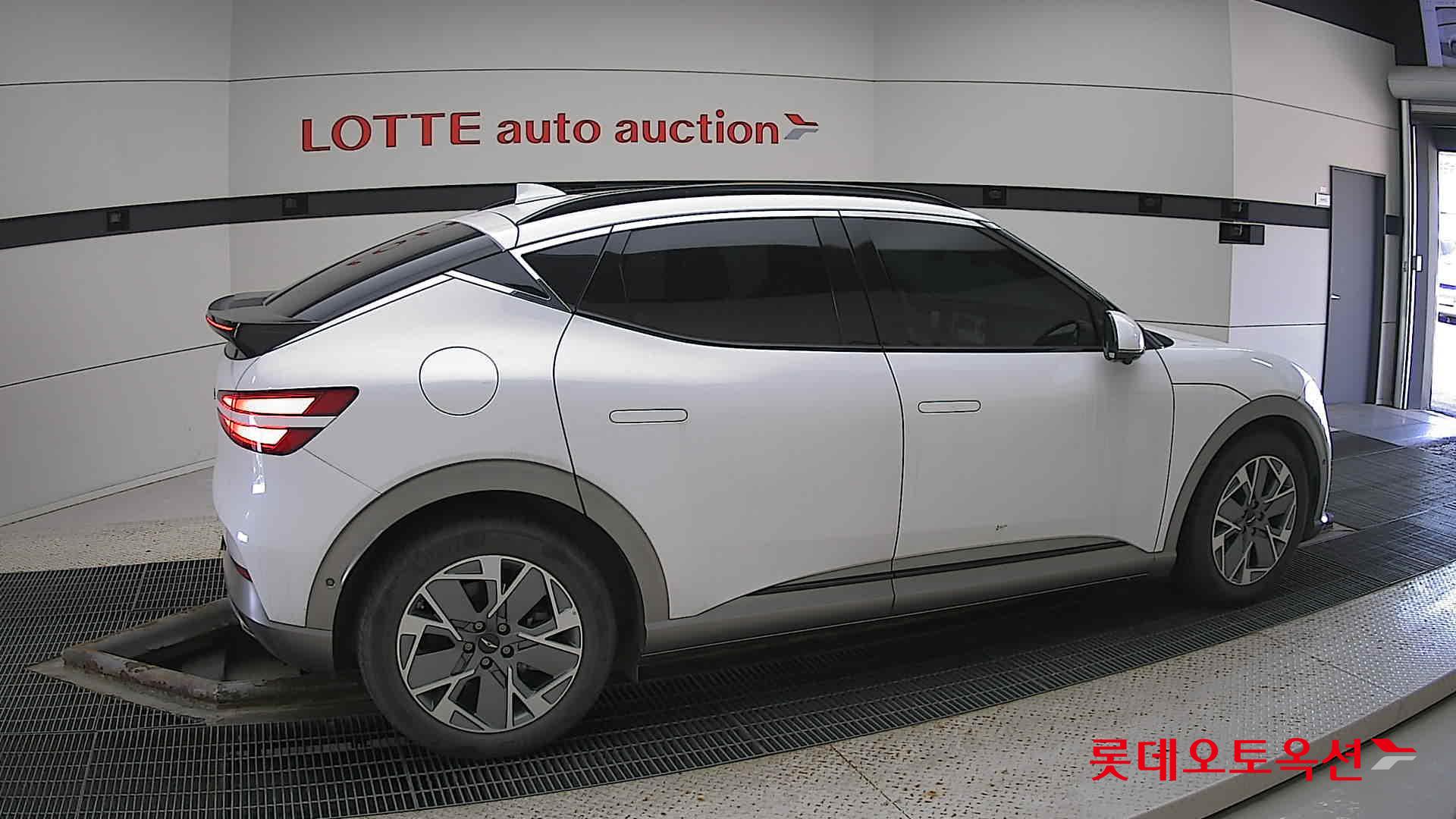 Hyundai GV60 id 2914710 из Кореи 18