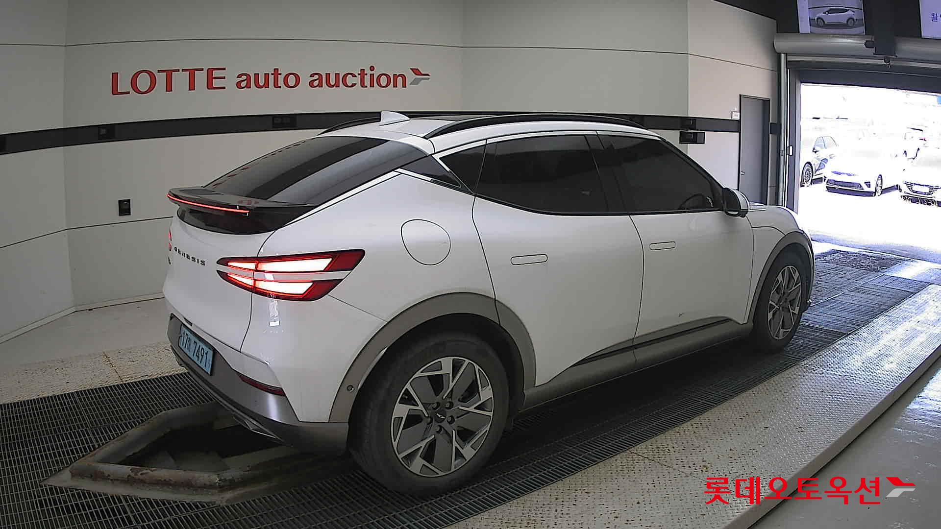 Hyundai GV60 id 2914710 из Кореи 19