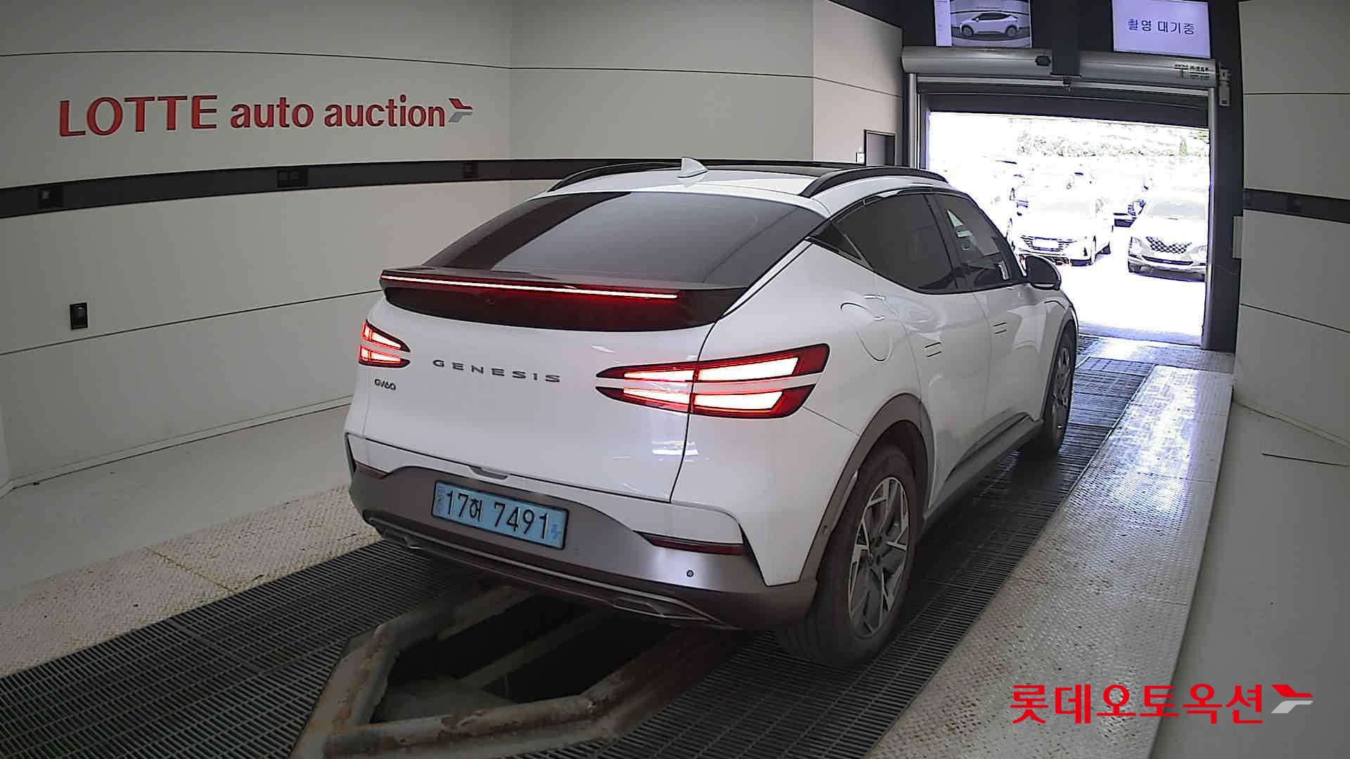 Hyundai GV60 id 2914710 из Кореи 20