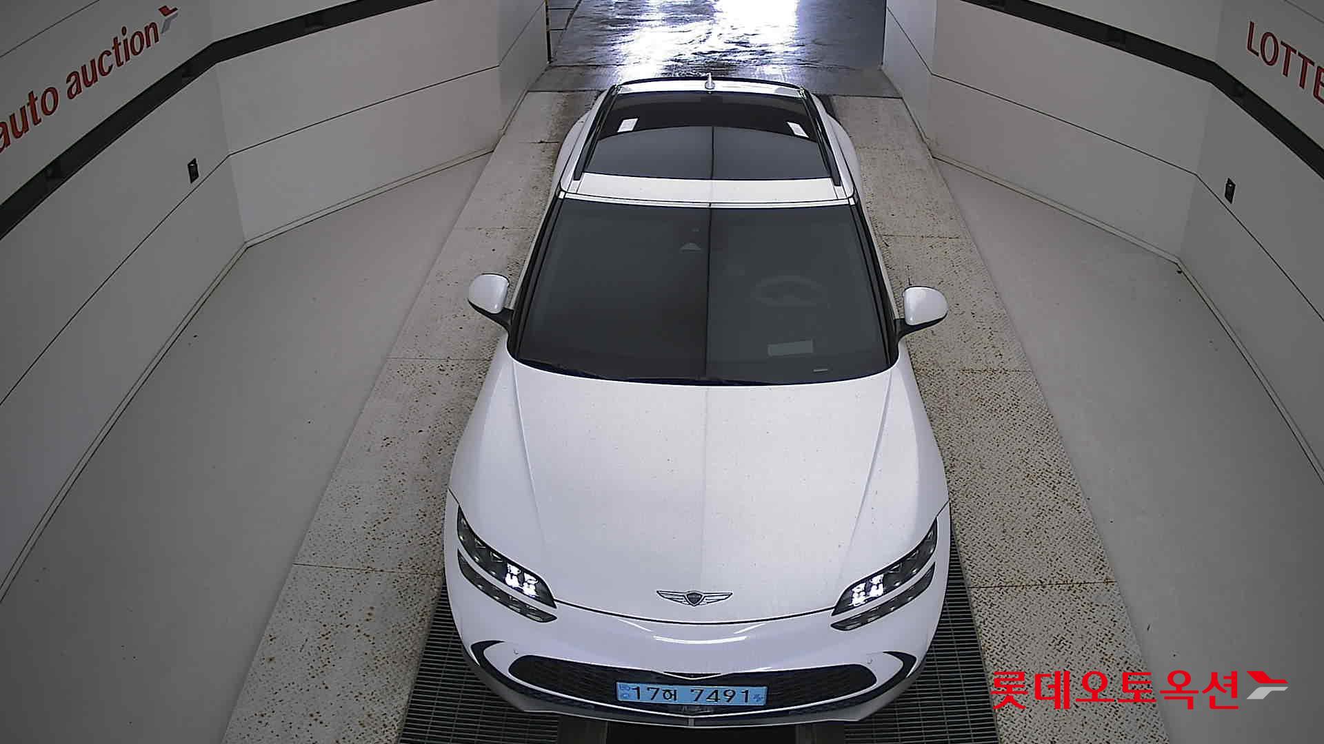 Hyundai GV60 id 2914710 из Кореи 25